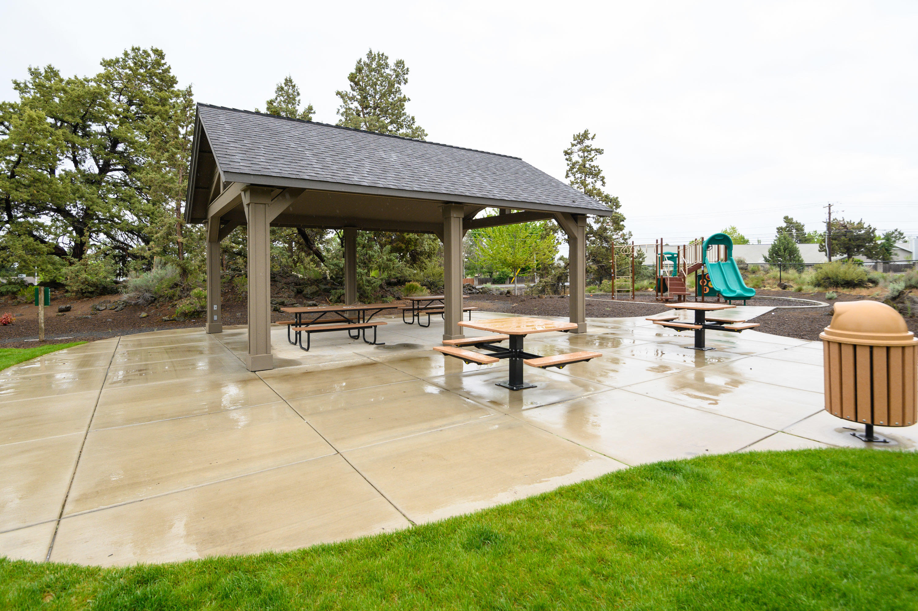 Parkland - Residential