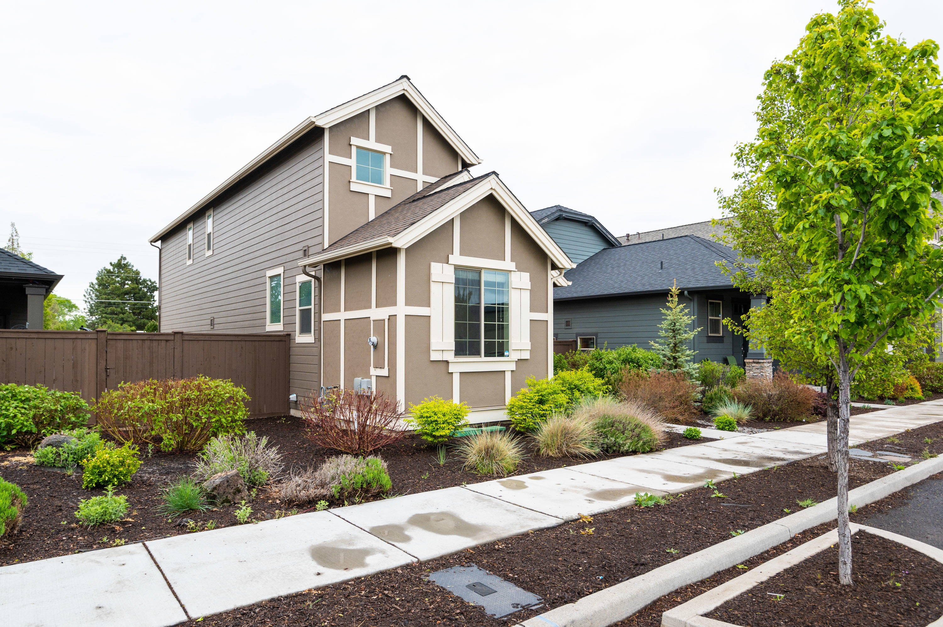 Parkland - Residential