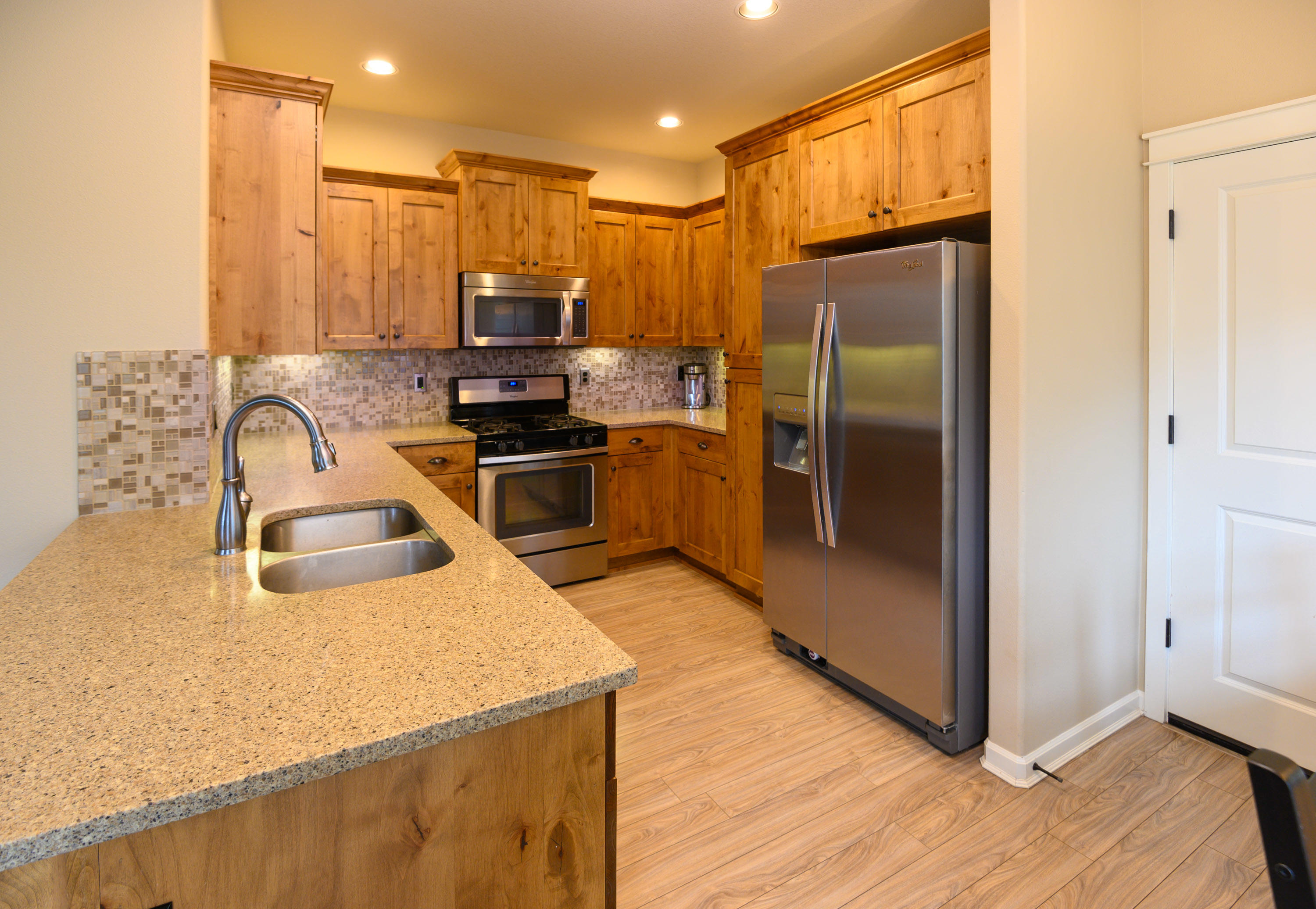 Parkland - Residential