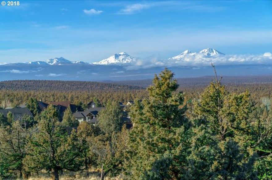 Gorgeous Cascade Mountain Views. For comps only.