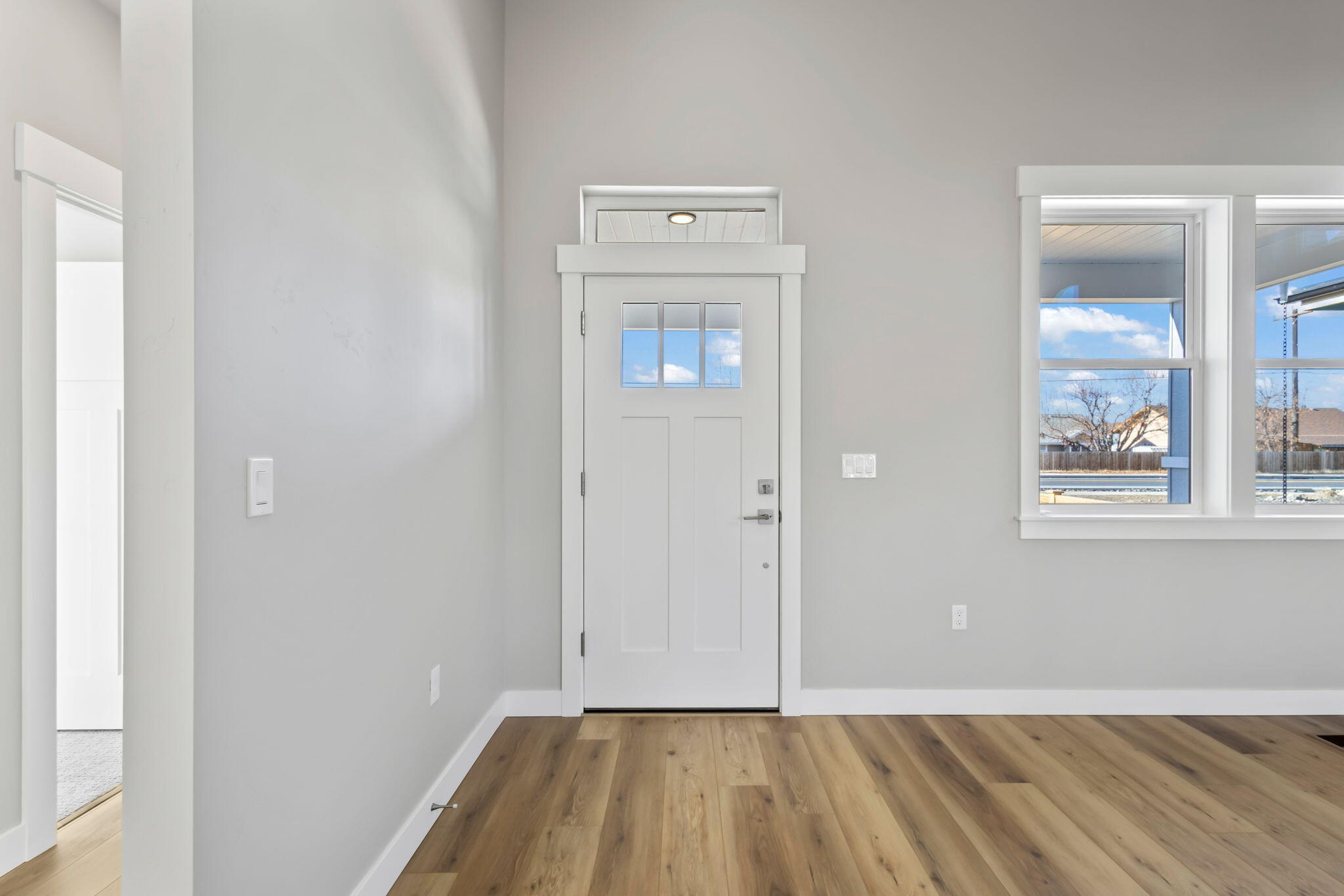 Canyon Rim Village - Residential