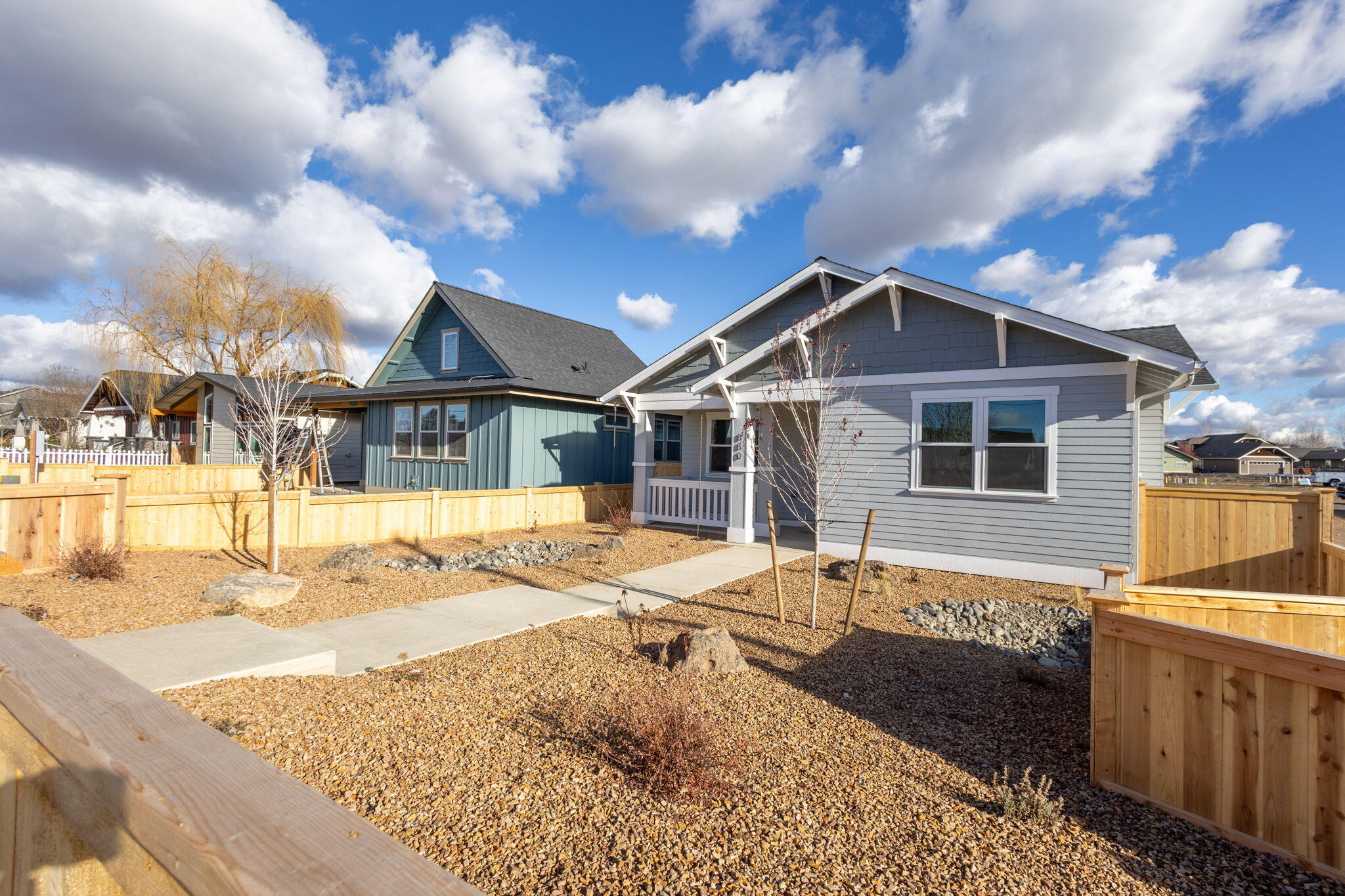 Canyon Rim Village - Residential