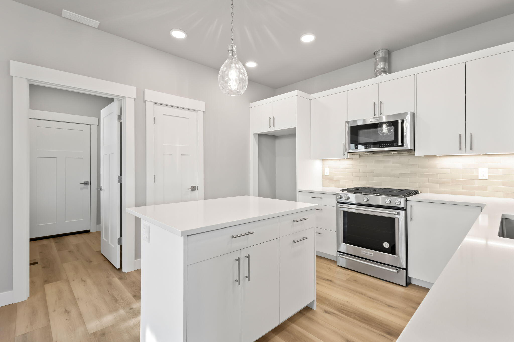 Canyon Rim Village - Residential