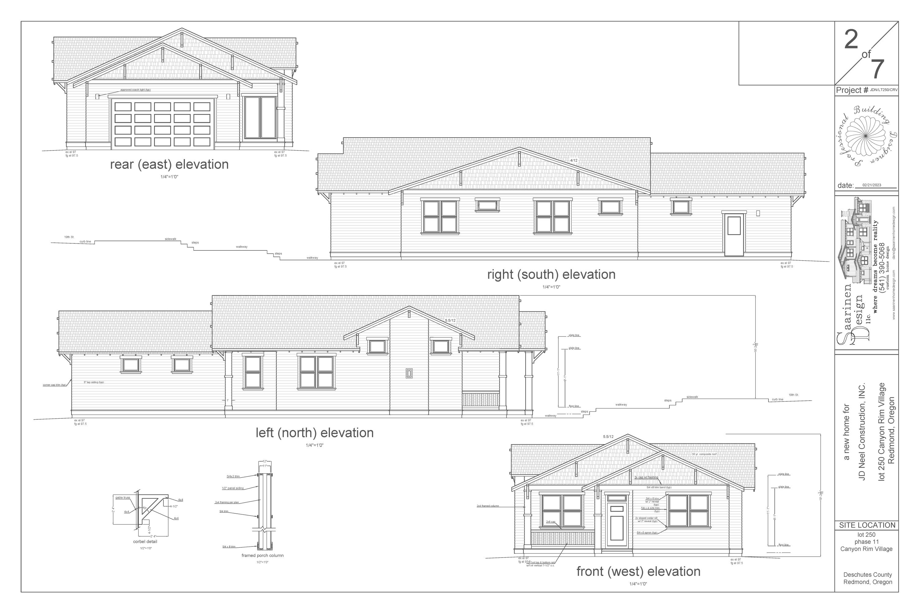 Canyon Rim Village - Residential