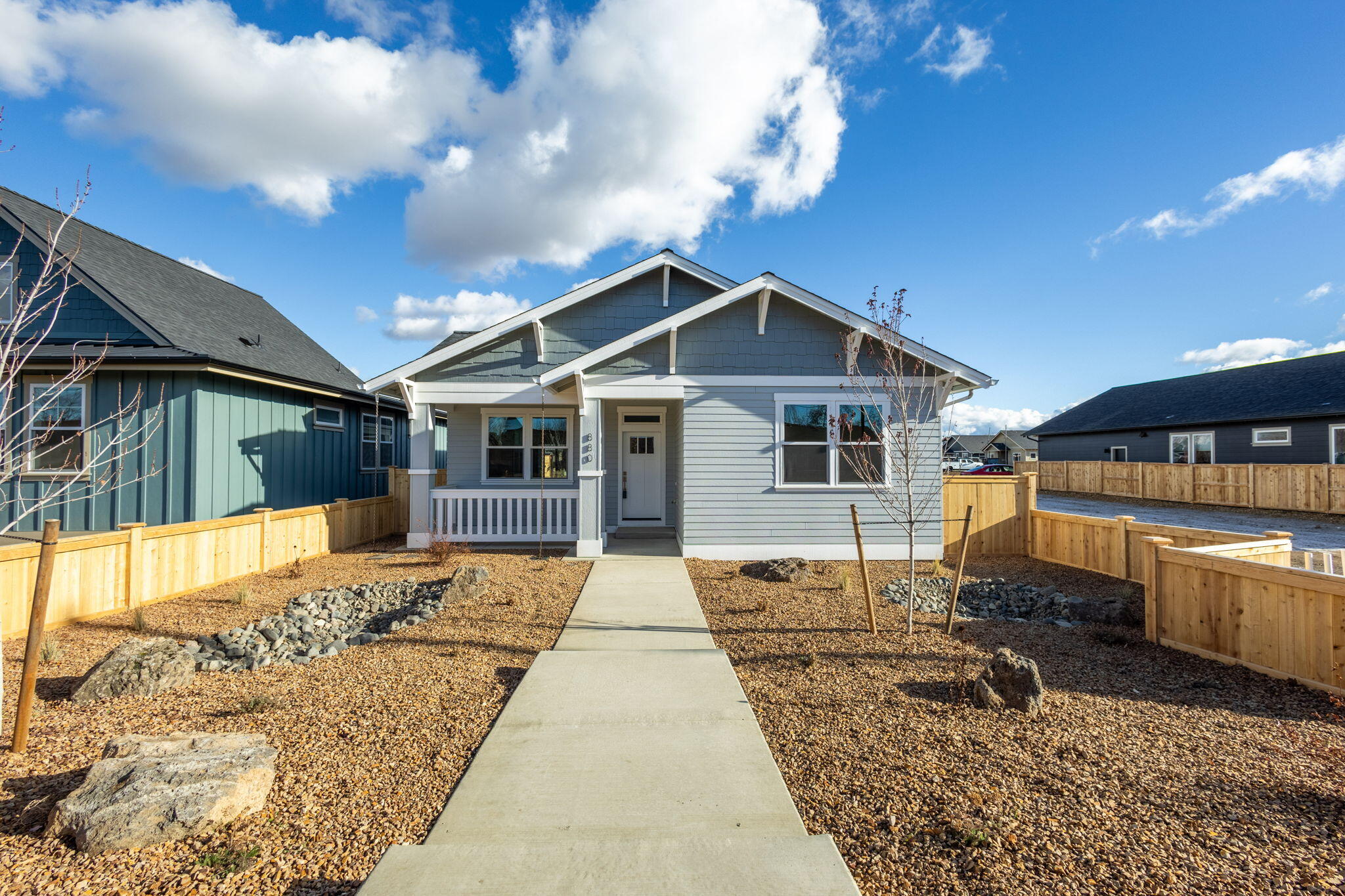 Canyon Rim Village - Residential