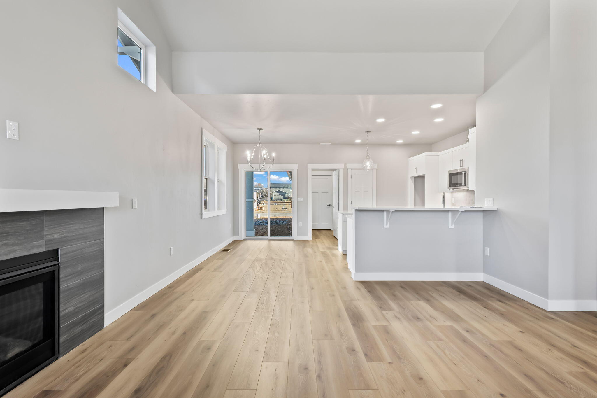 Canyon Rim Village - Residential