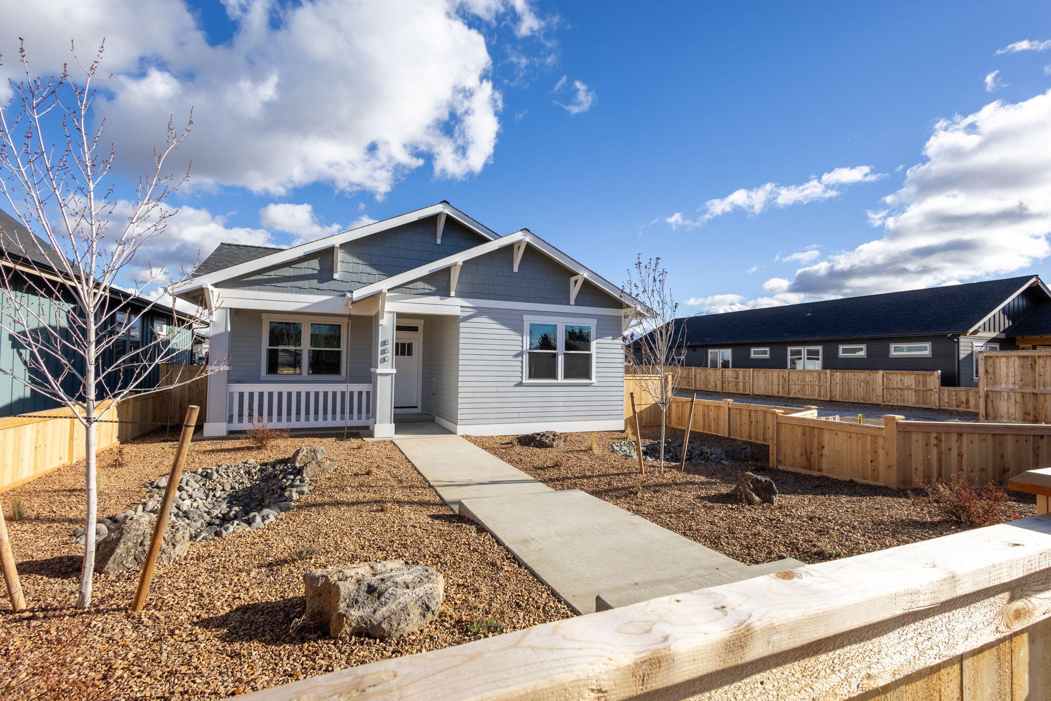 Canyon Rim Village - Residential