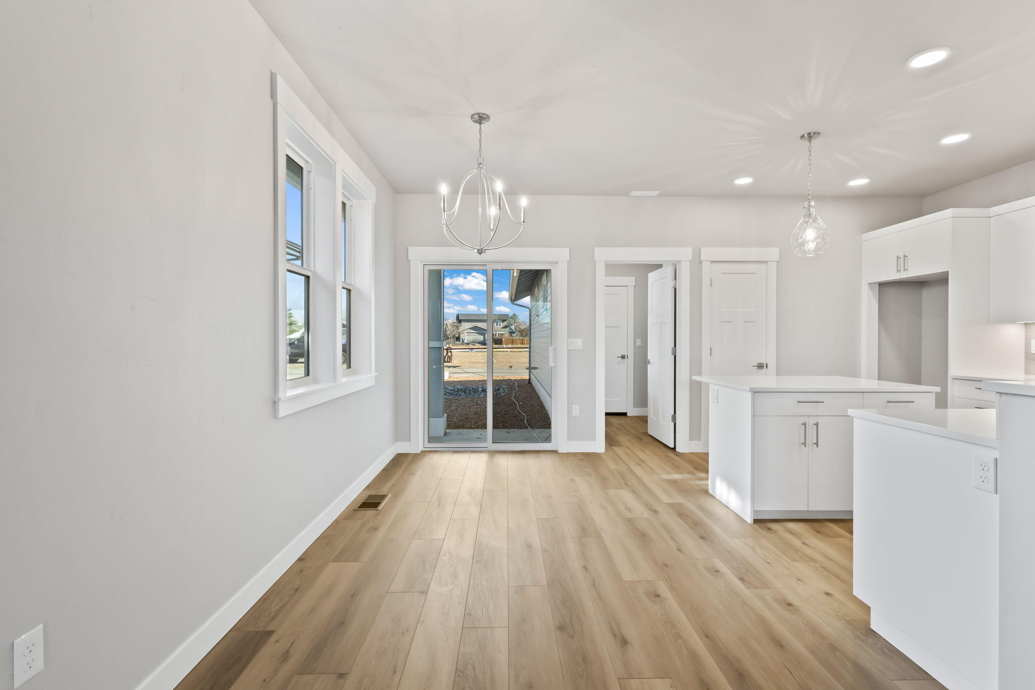 Canyon Rim Village - Residential