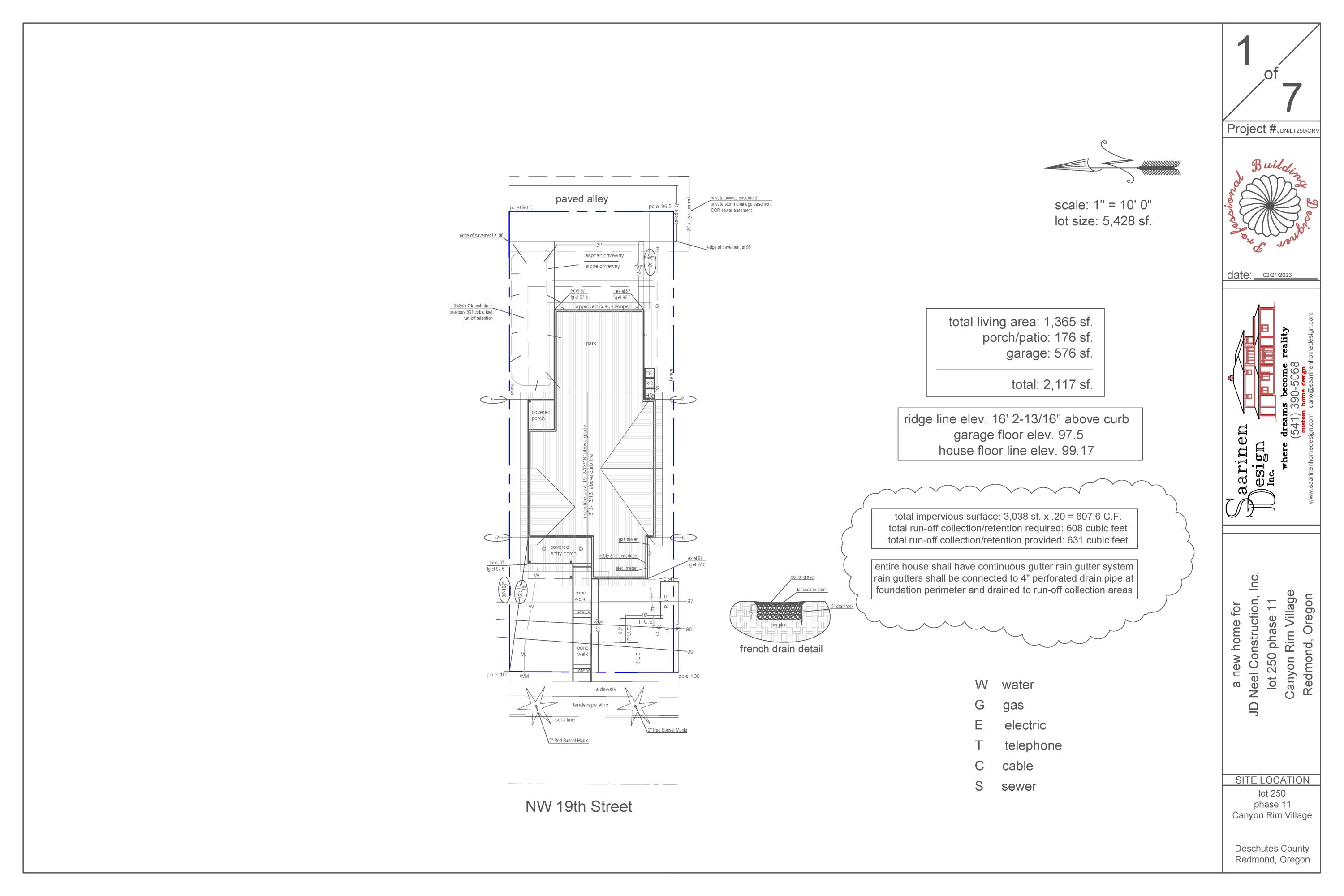 Canyon Rim Village - Residential