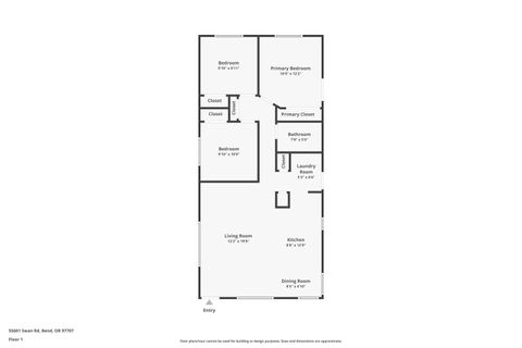 Tiny photo for 55601 Swan Road, Bend, OR 97707 (MLS # 220217539)