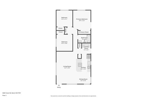 Tiny photo for 55601 Swan Road, Bend, OR 97707 (MLS # 220217539)