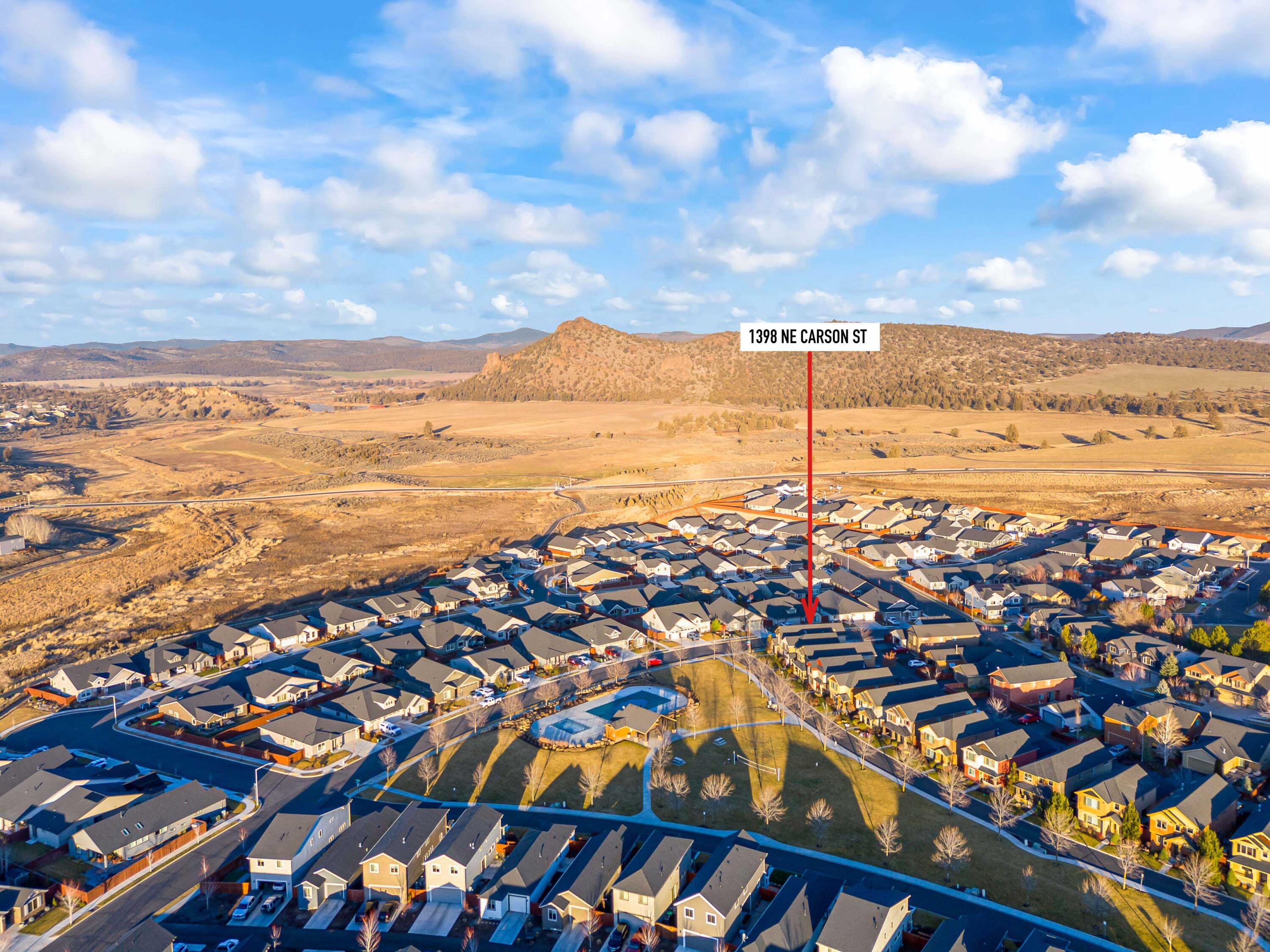 Ochoco Pointe - Residential