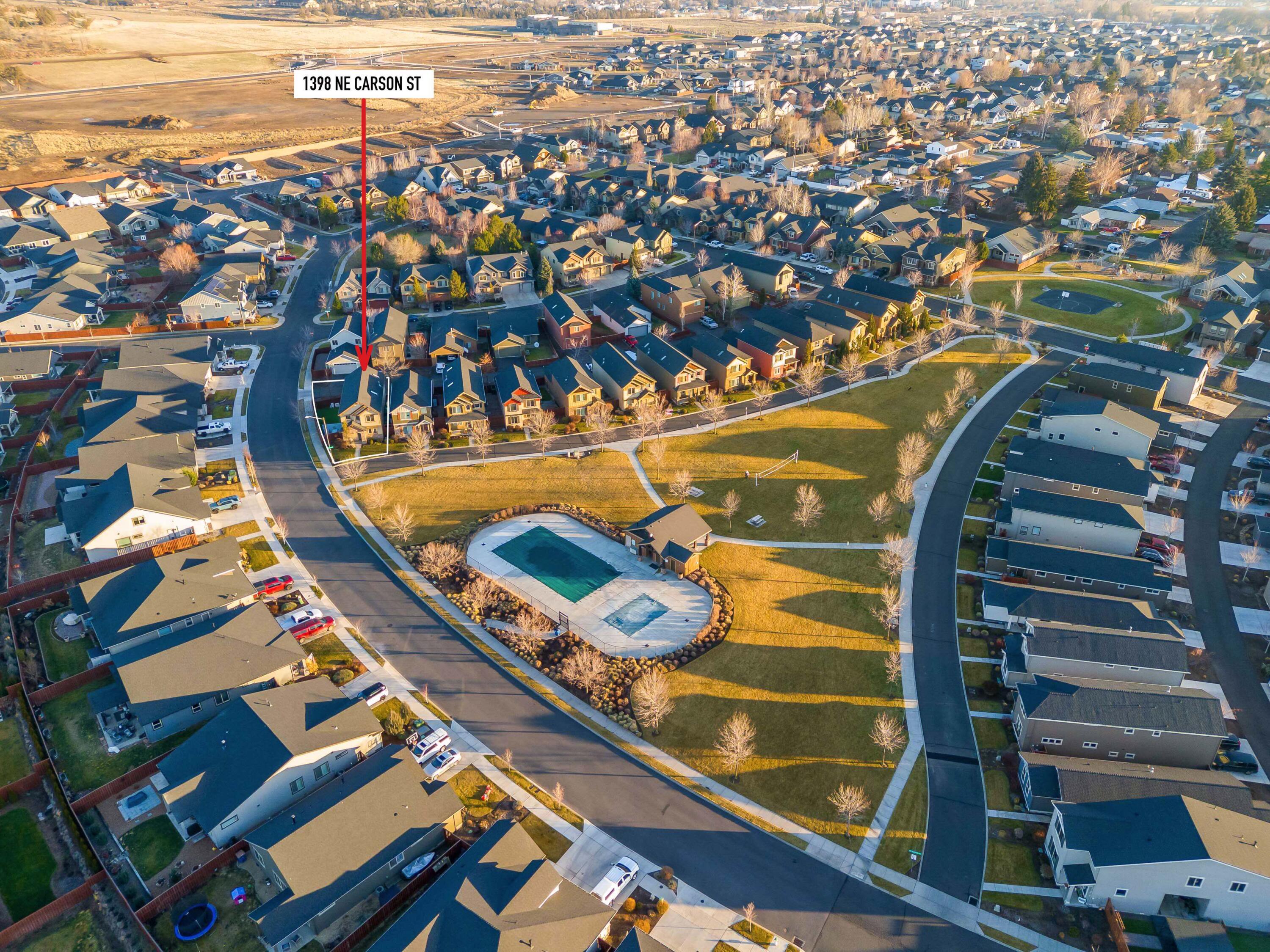 Ochoco Pointe - Residential