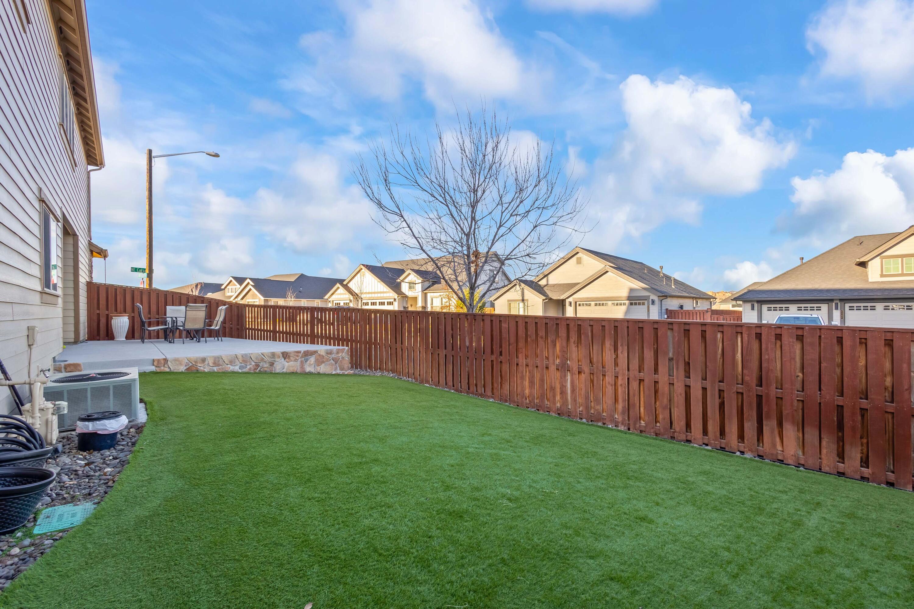 Ochoco Pointe - Residential