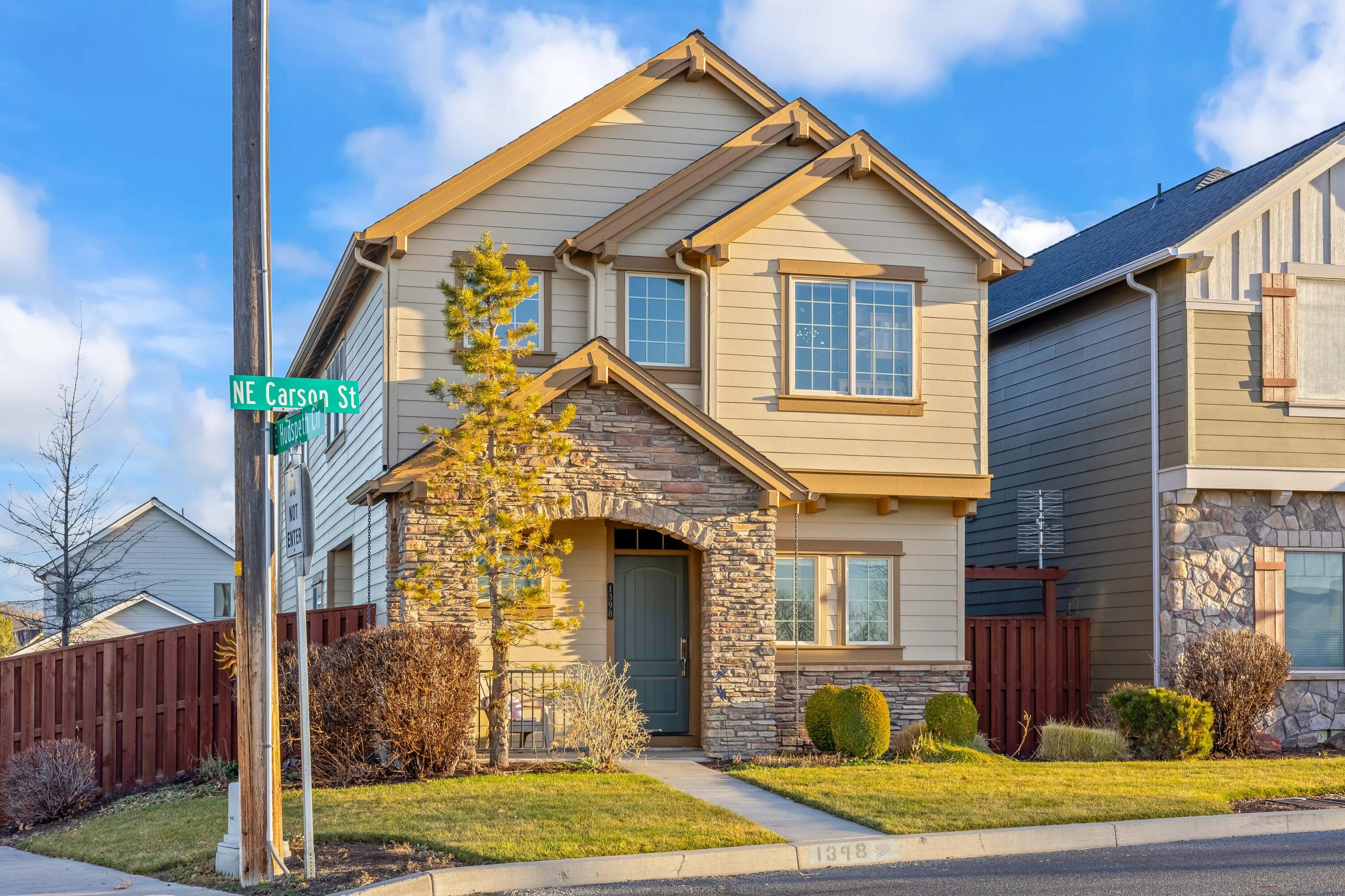 Ochoco Pointe - Residential