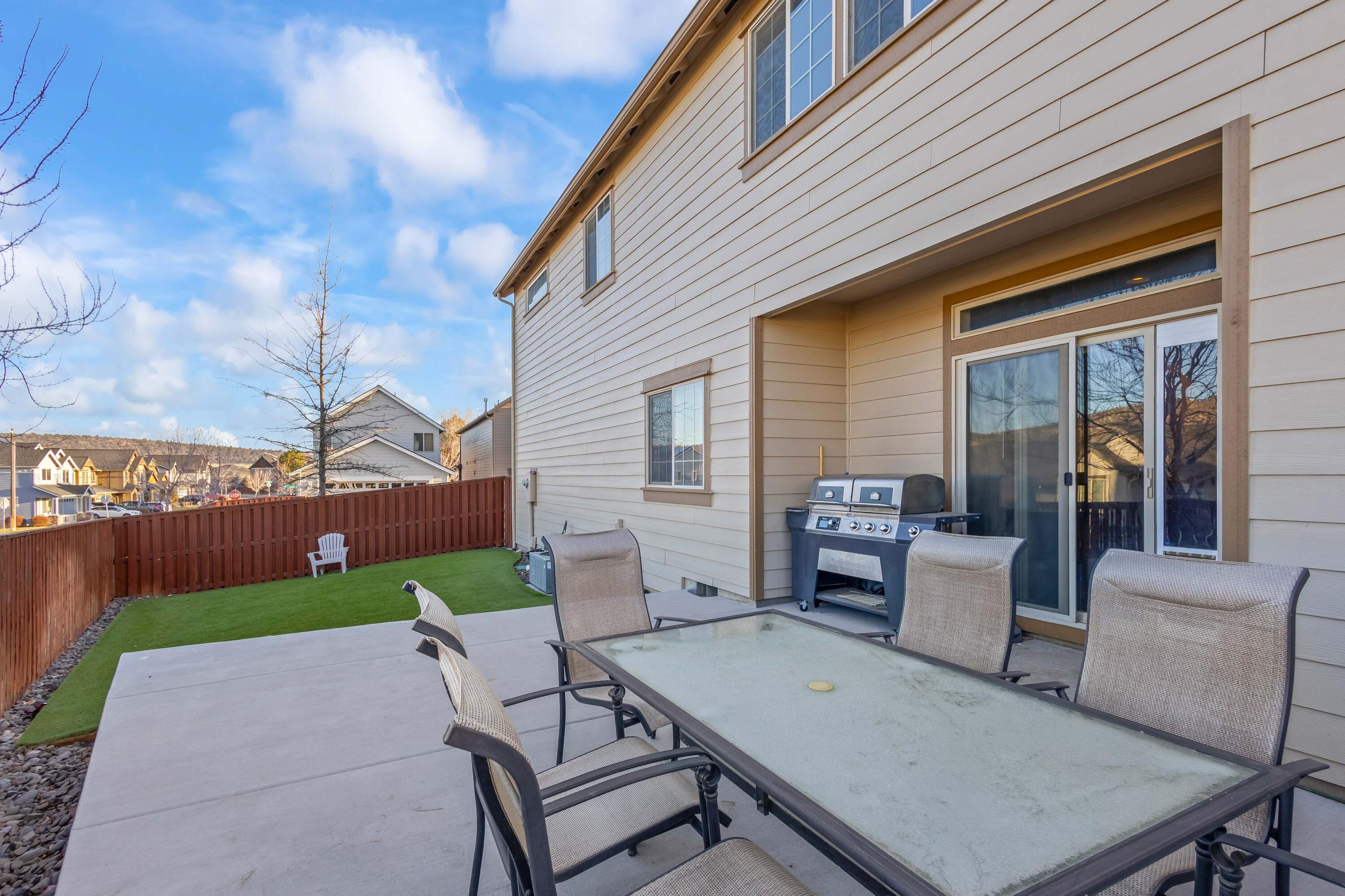 Ochoco Pointe - Residential