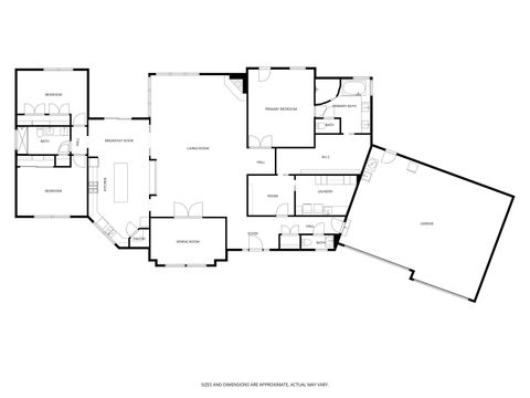 Tiny photo for 6995 Monument Drive, Grants Pass, OR 97526 (MLS # 220211135)