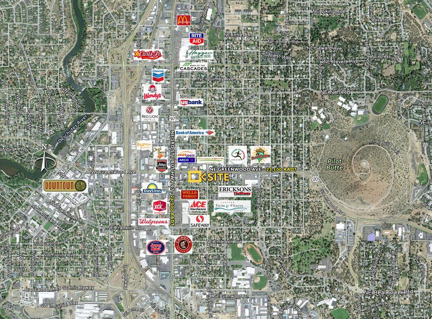 Center - Commercial Sale