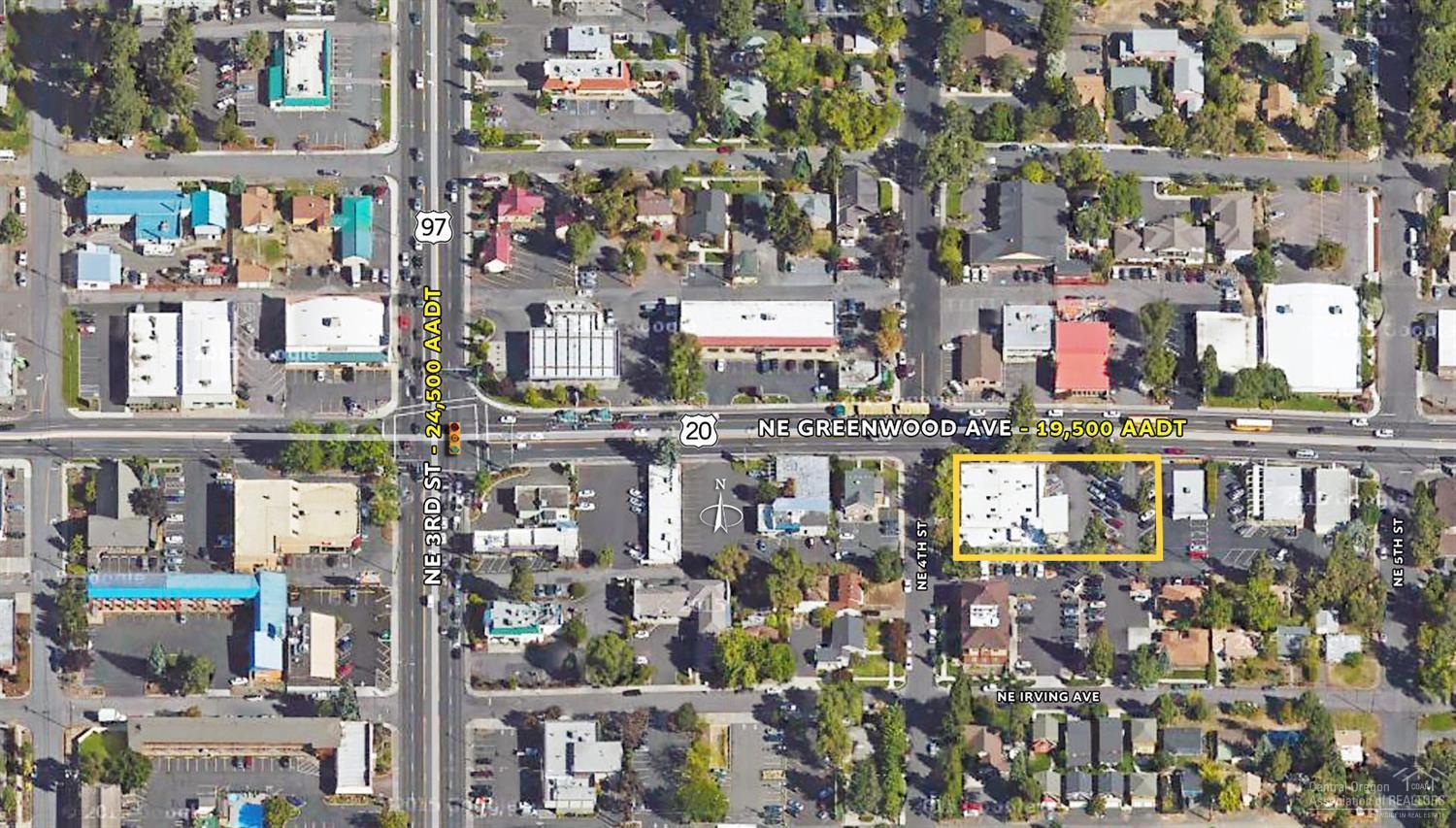 Center - Commercial Sale