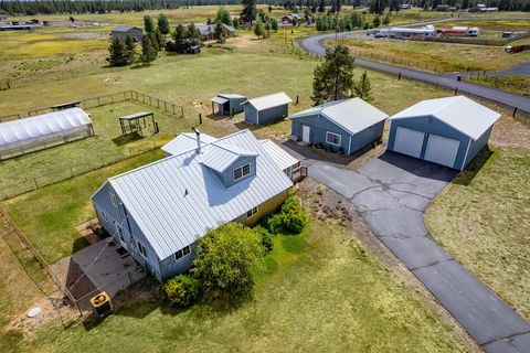 Tiny photo for 16631 Serpentine Drive, La Pine, OR 97739 (MLS # 220196555)