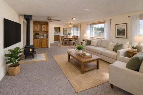 Tiny photo for 16631 Serpentine Drive, La Pine, OR 97739 (MLS # 220196555)