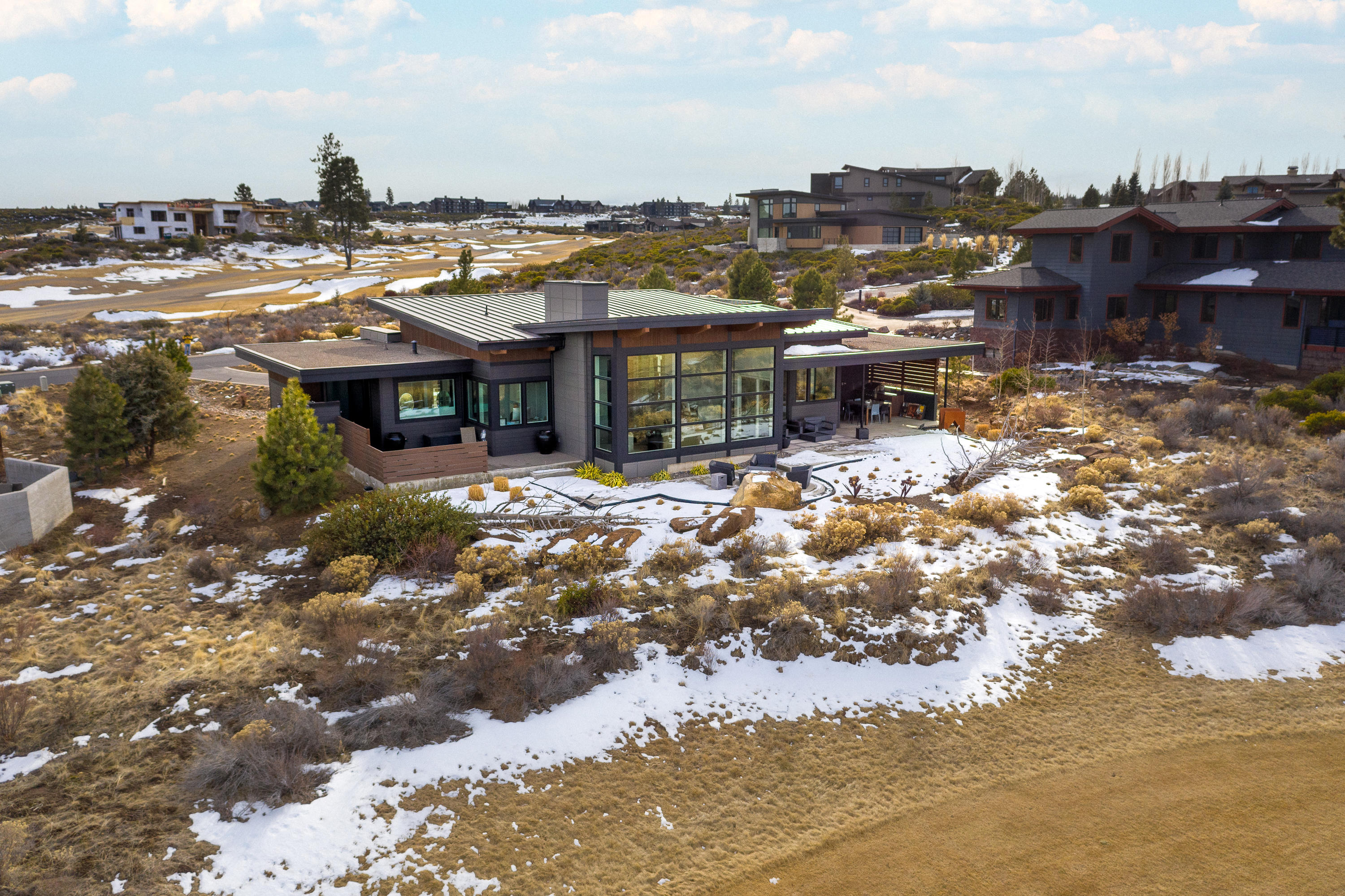 Tetherow - Residential