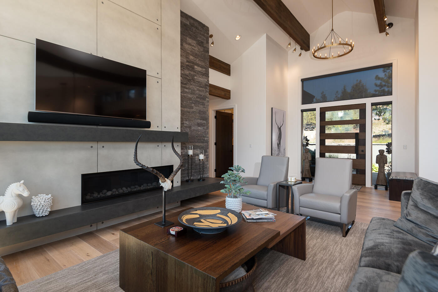 North Rim - Residential