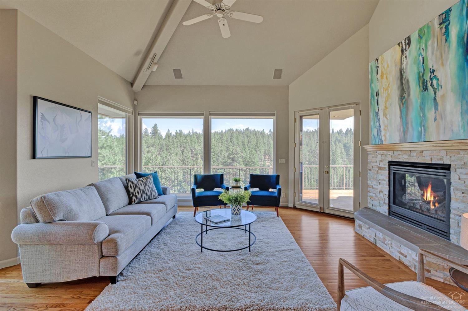 Mt Bachelor Village - Residential