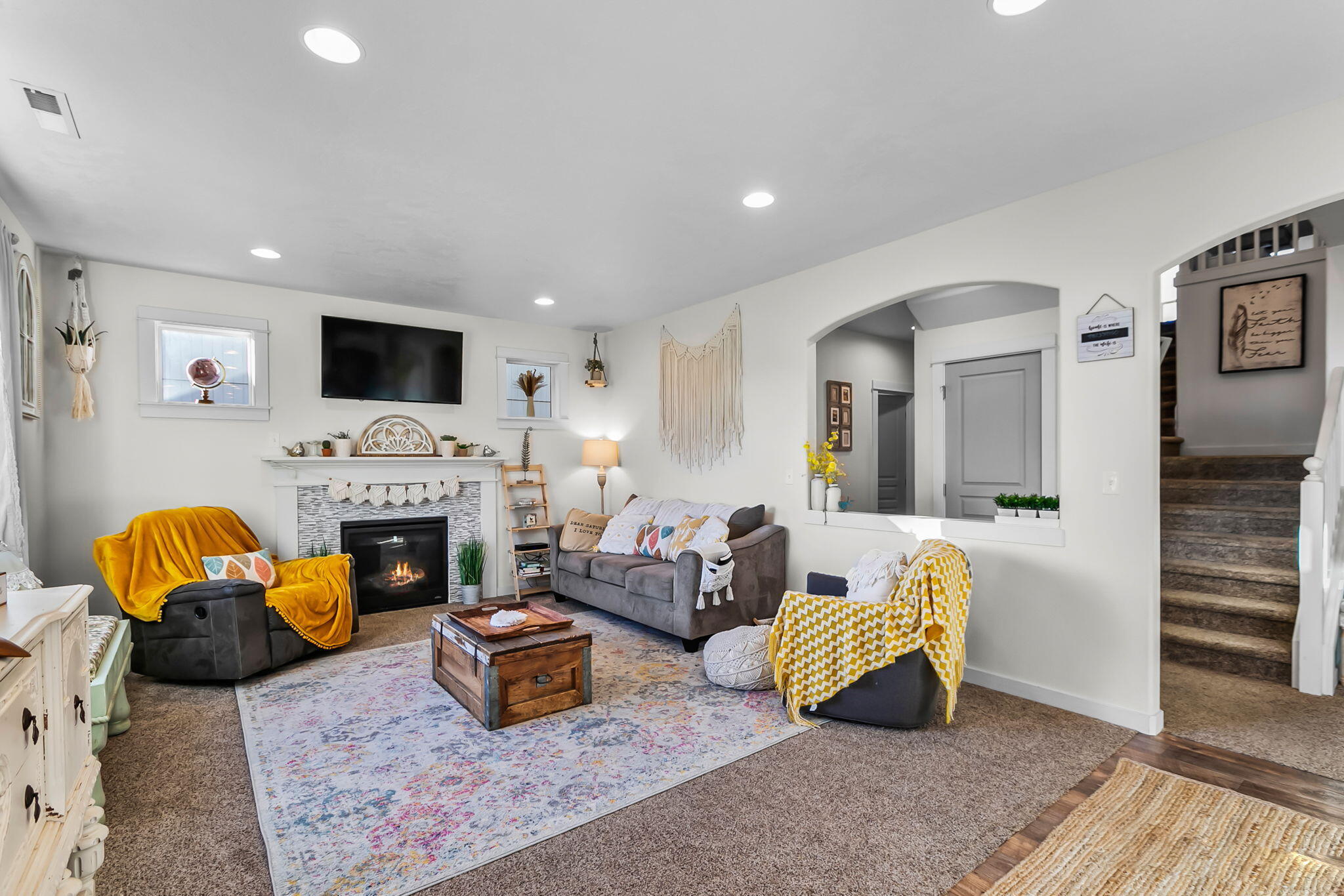 Maple Meadows - Residential