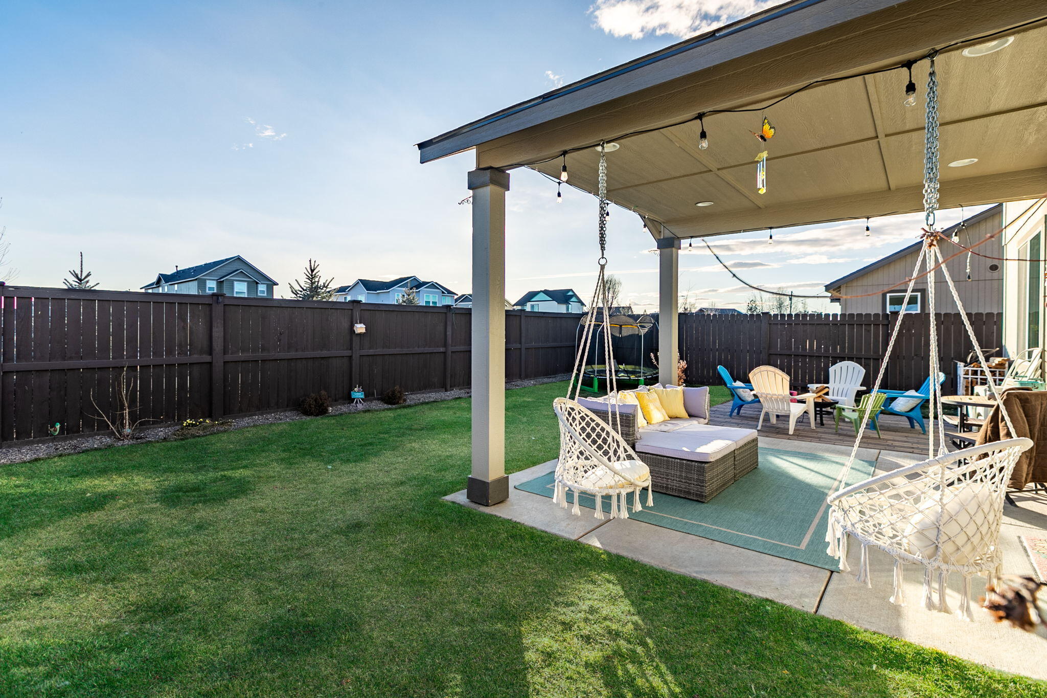 Maple Meadows - Residential