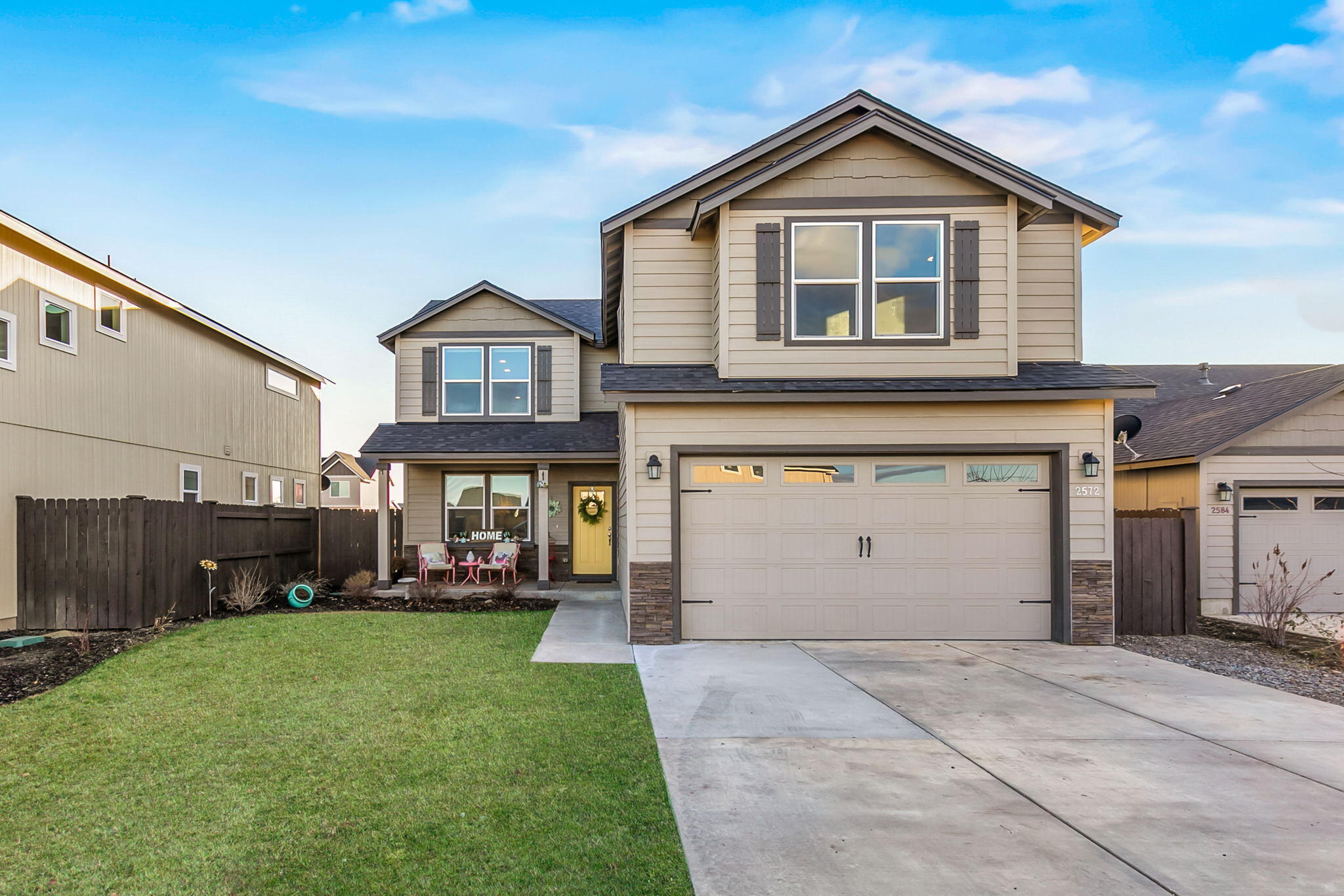 Maple Meadows - Residential