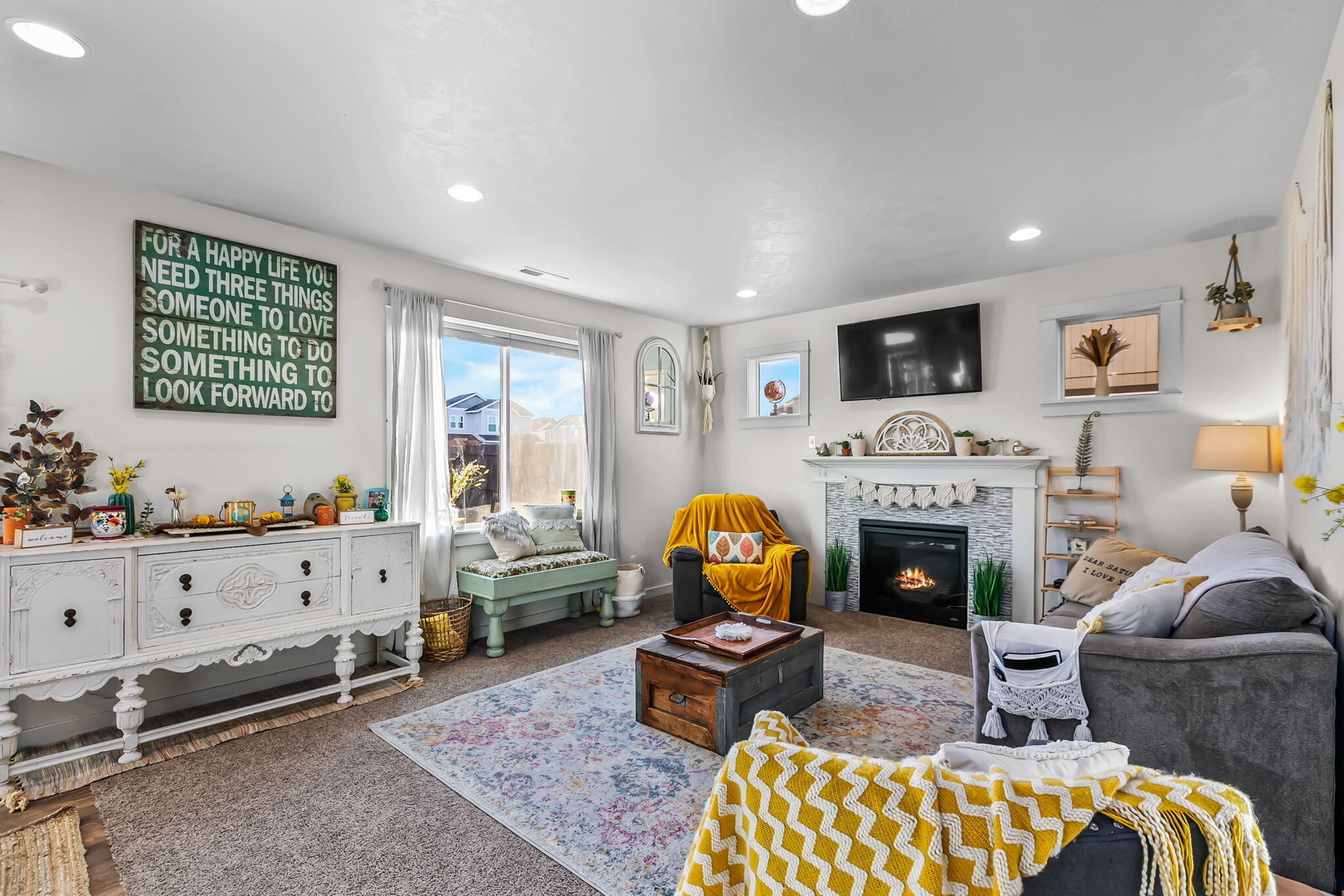 Maple Meadows - Residential