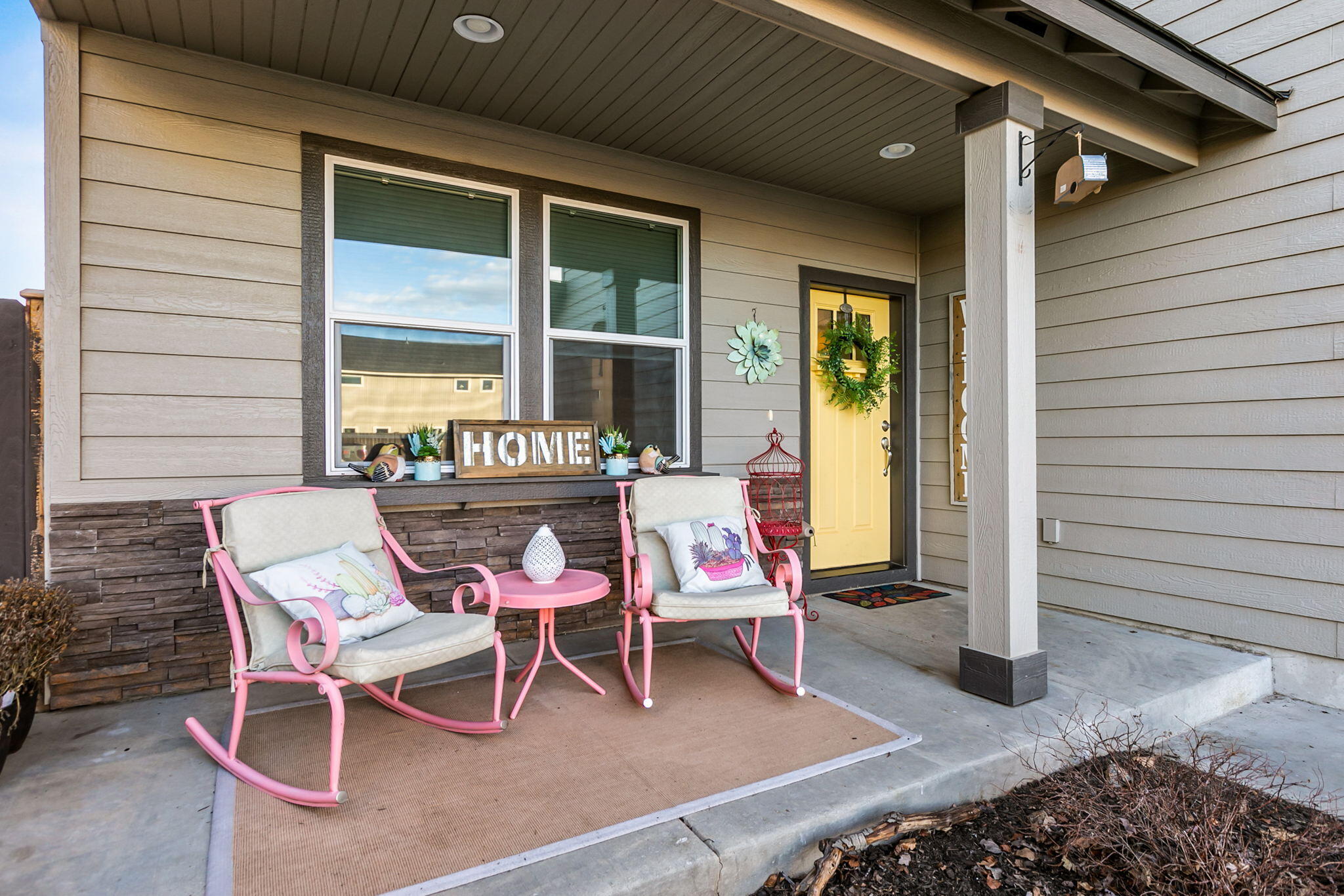 Maple Meadows - Residential