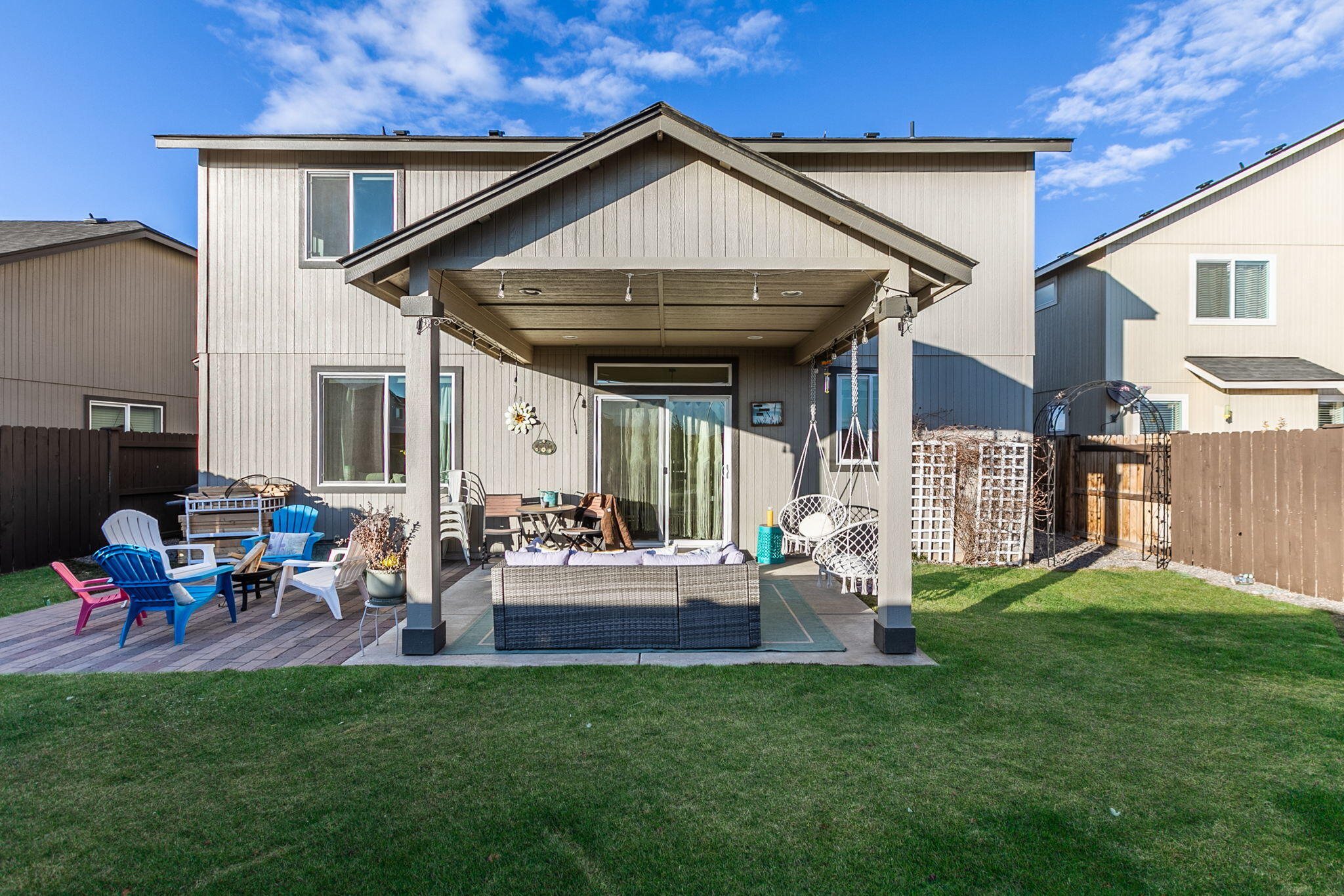 Maple Meadows - Residential