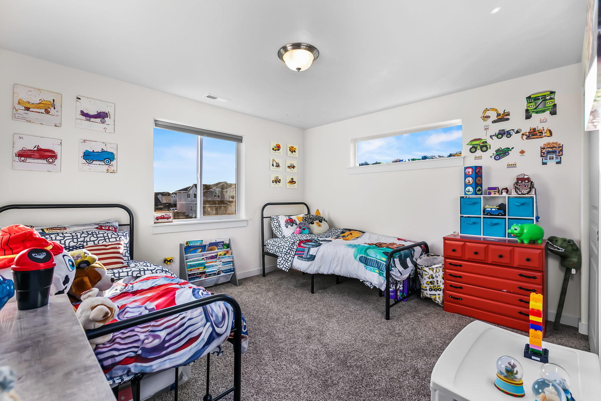 Maple Meadows - Residential