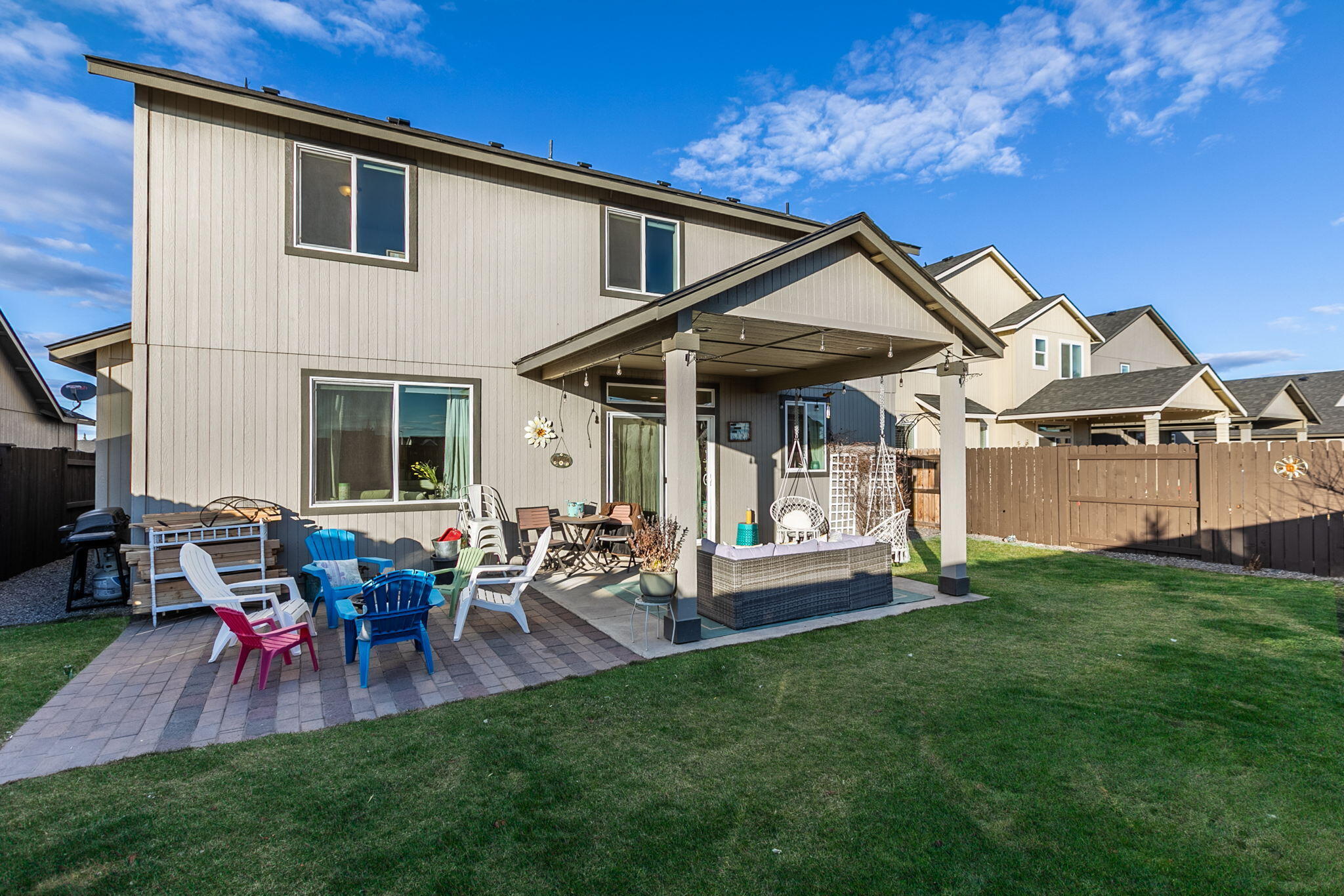 Maple Meadows - Residential