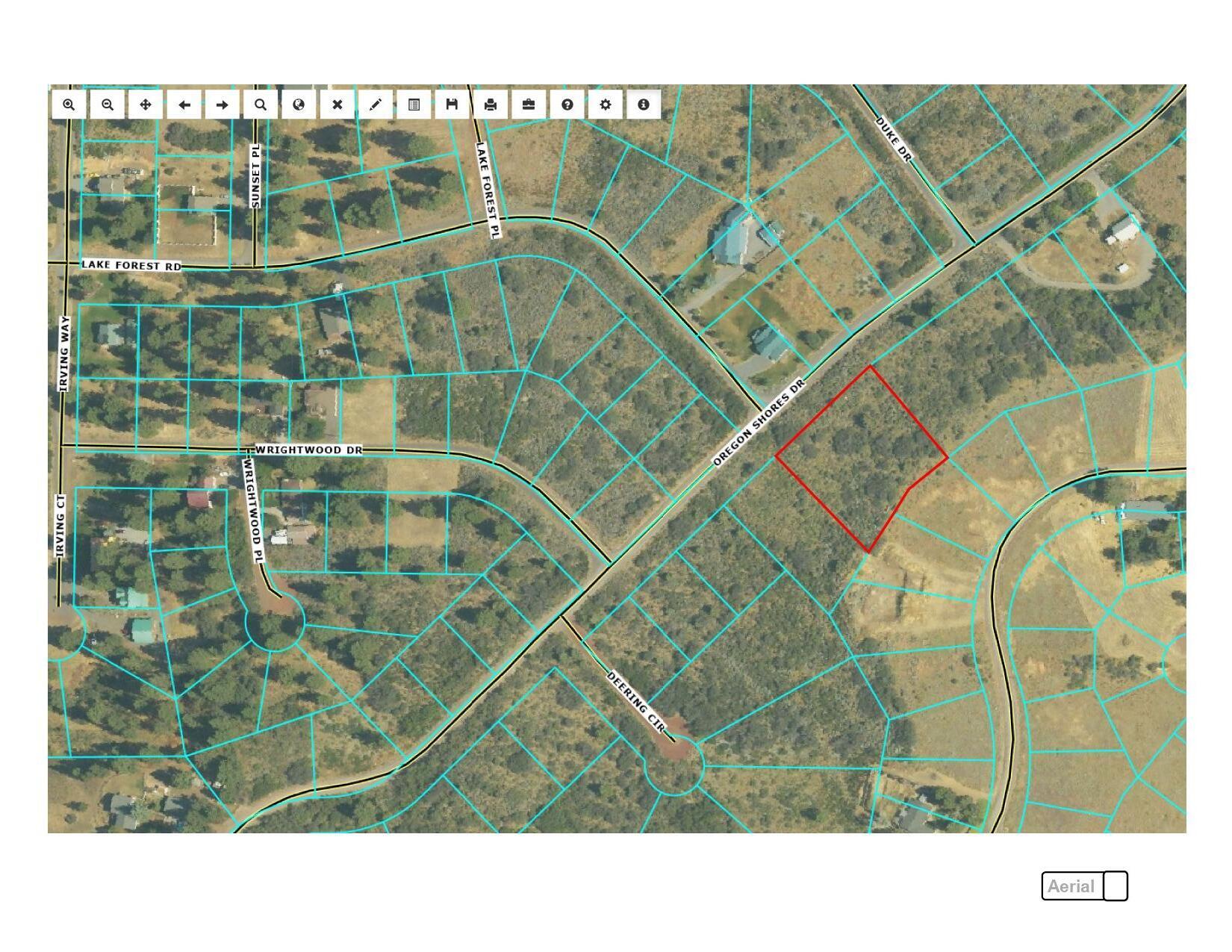 Oregon Shores -Unit 2 - Land