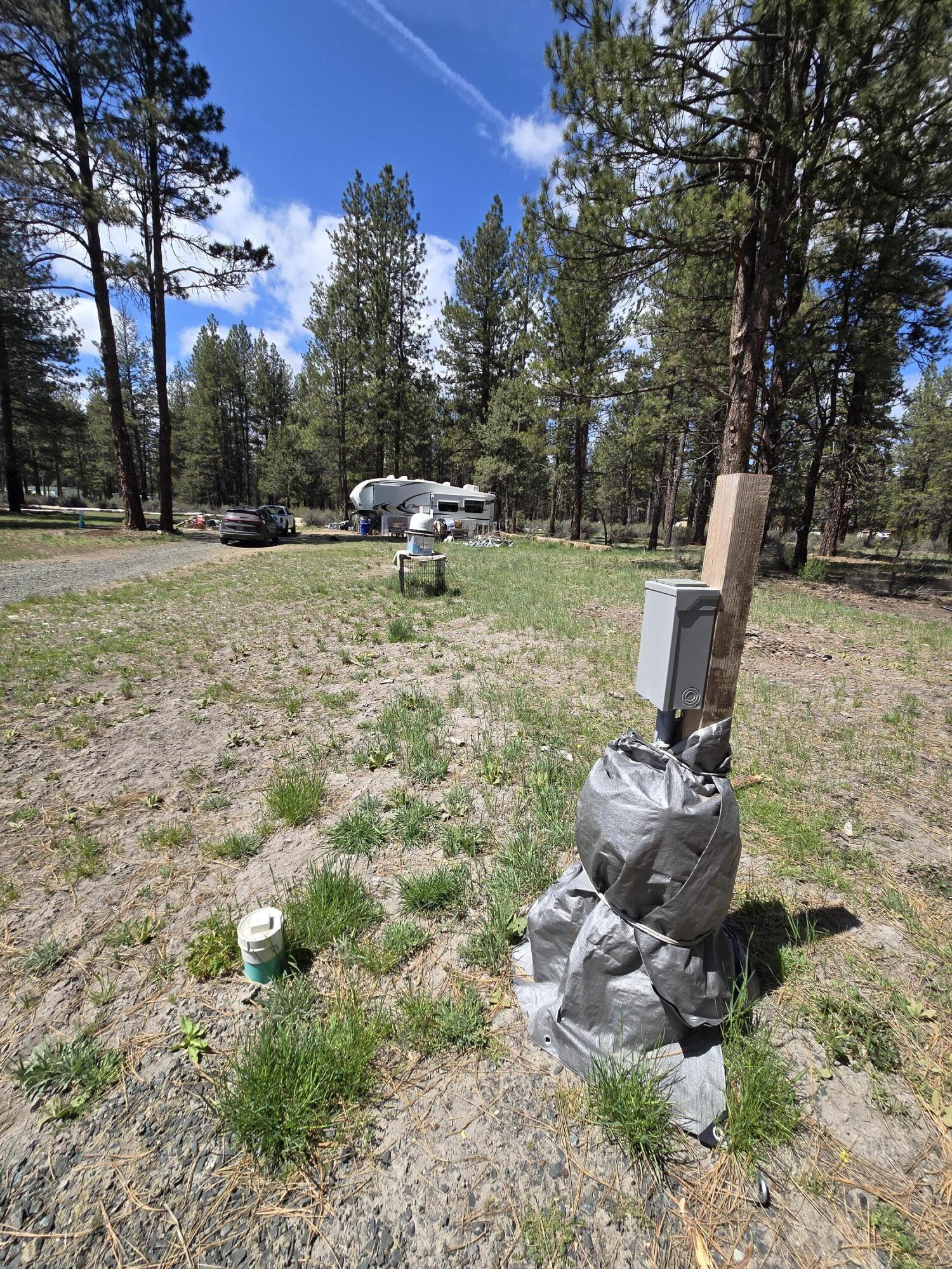 Klamath Falls Forest Estates -Hwy 66 Unit -Plat No. 2 - Land