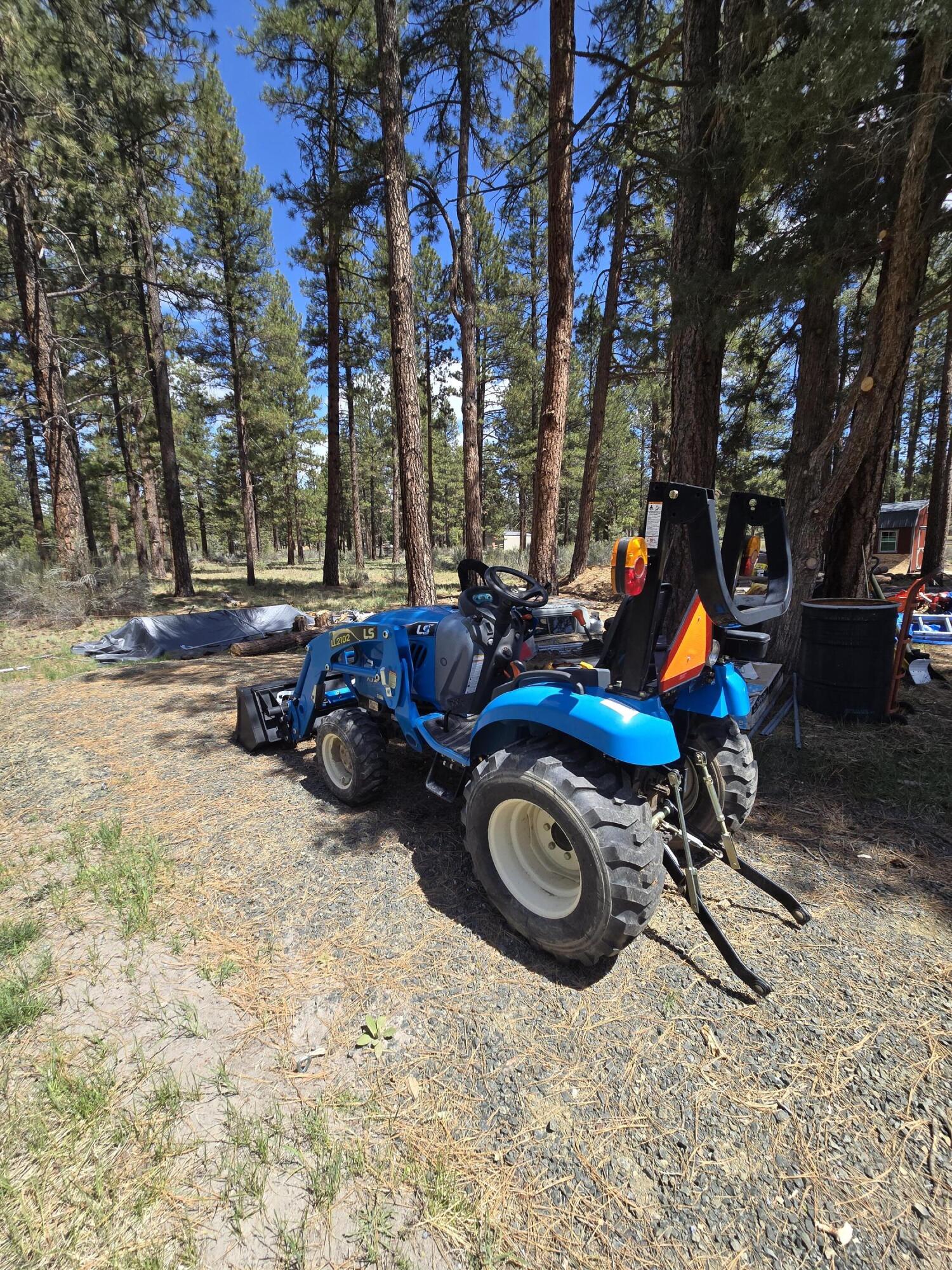 Klamath Falls Forest Estates -Hwy 66 Unit -Plat No. 2 - Land