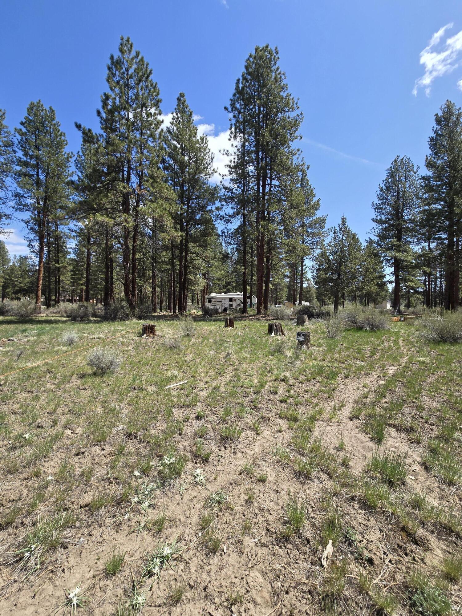 Klamath Falls Forest Estates -Hwy 66 Unit -Plat No. 2 - Land