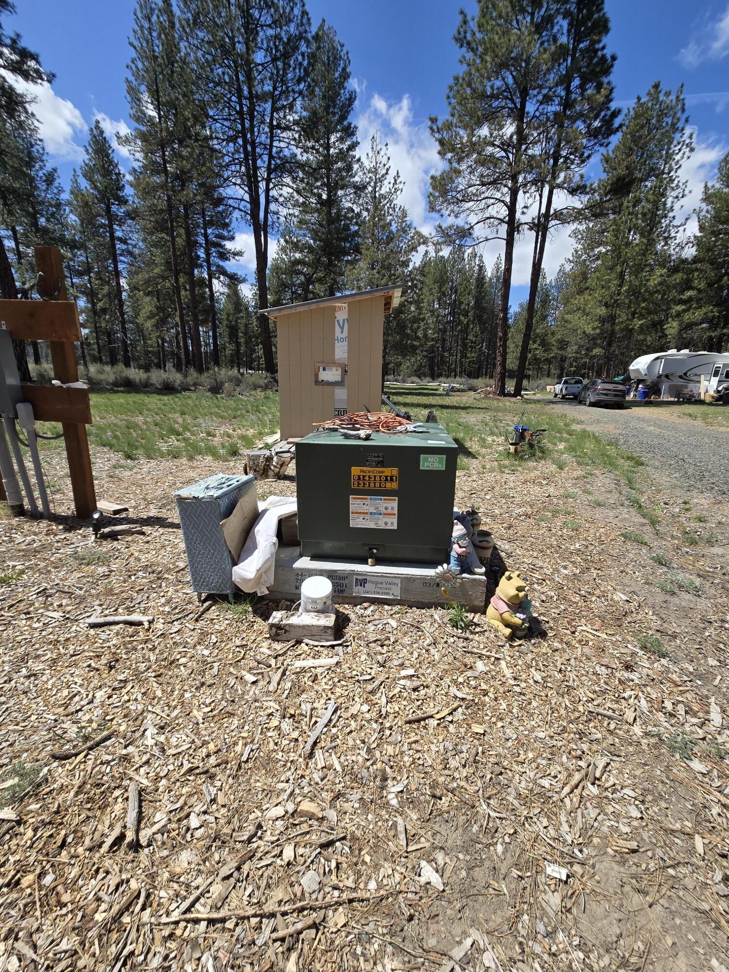 Klamath Falls Forest Estates -Hwy 66 Unit -Plat No. 2 - Land