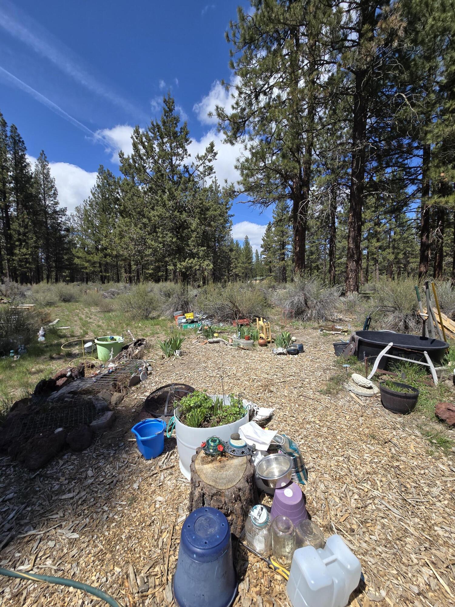 Klamath Falls Forest Estates -Hwy 66 Unit -Plat No. 2 - Land