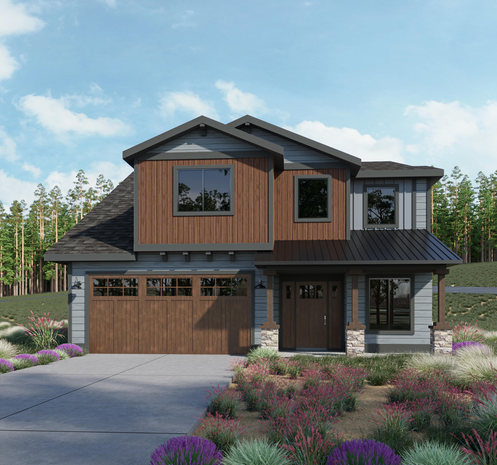 Lodges at Bachelor V - Residential