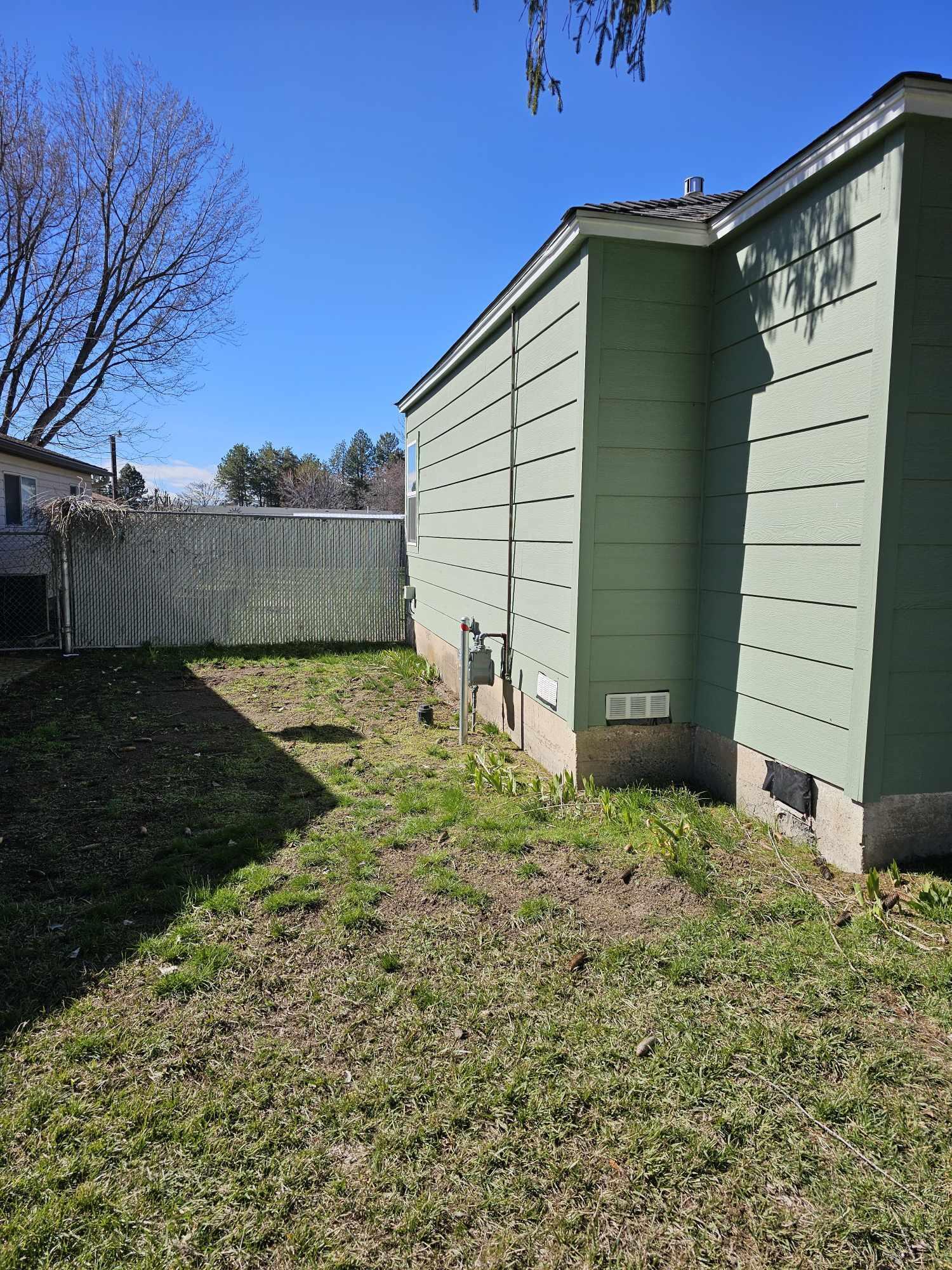 Bailey Tracts - Residential