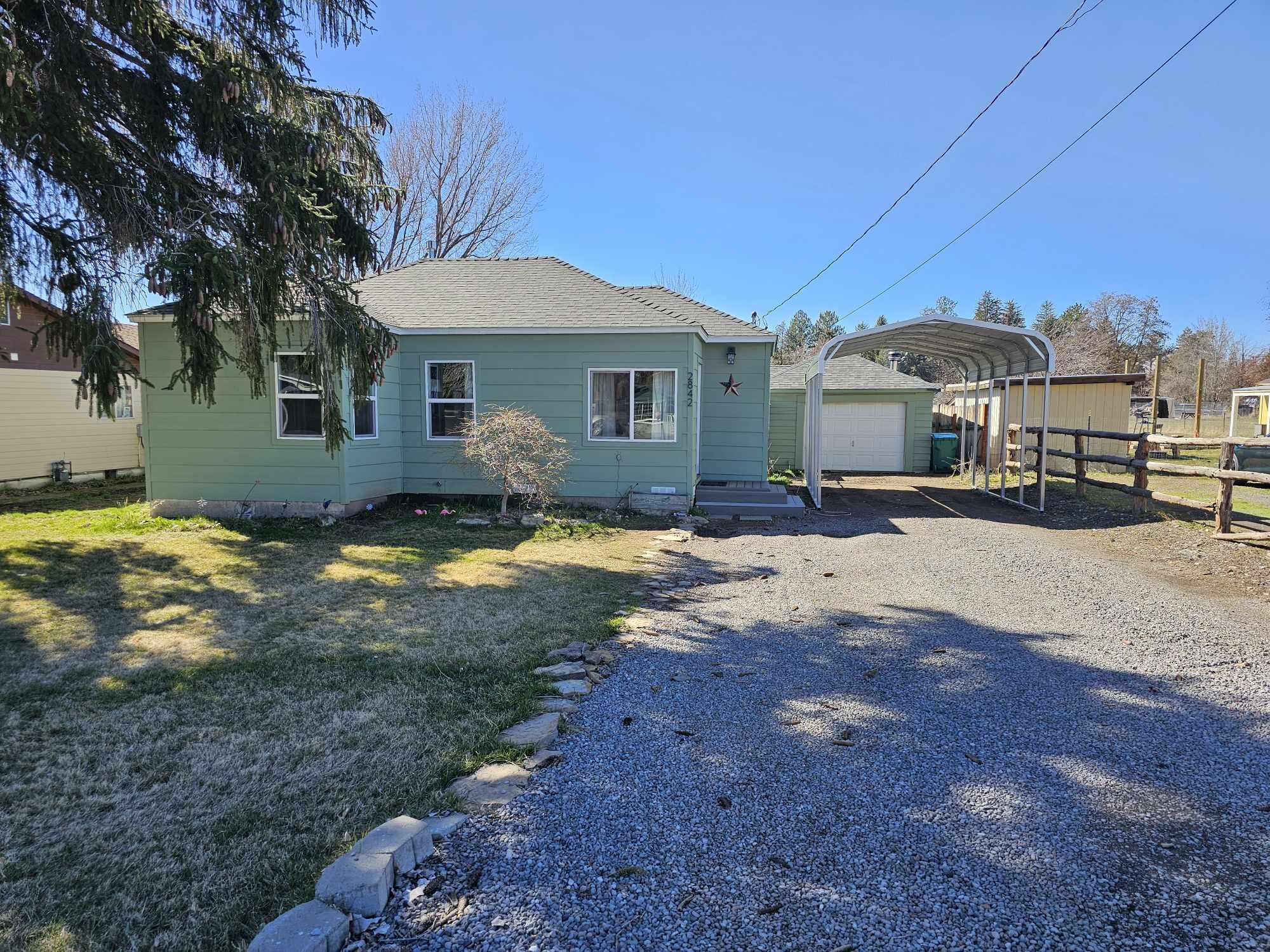 Bailey Tracts - Residential