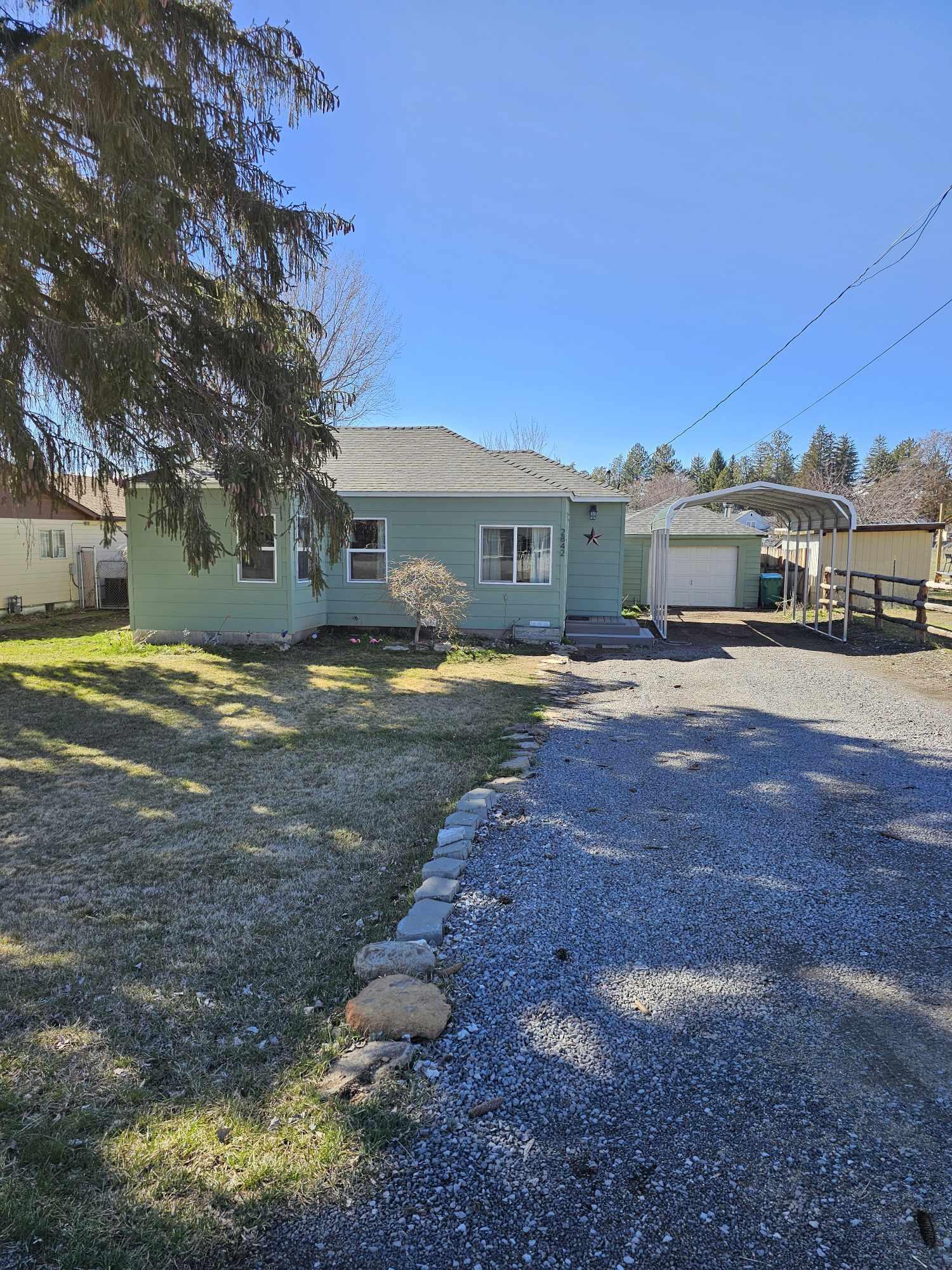 Bailey Tracts - Residential