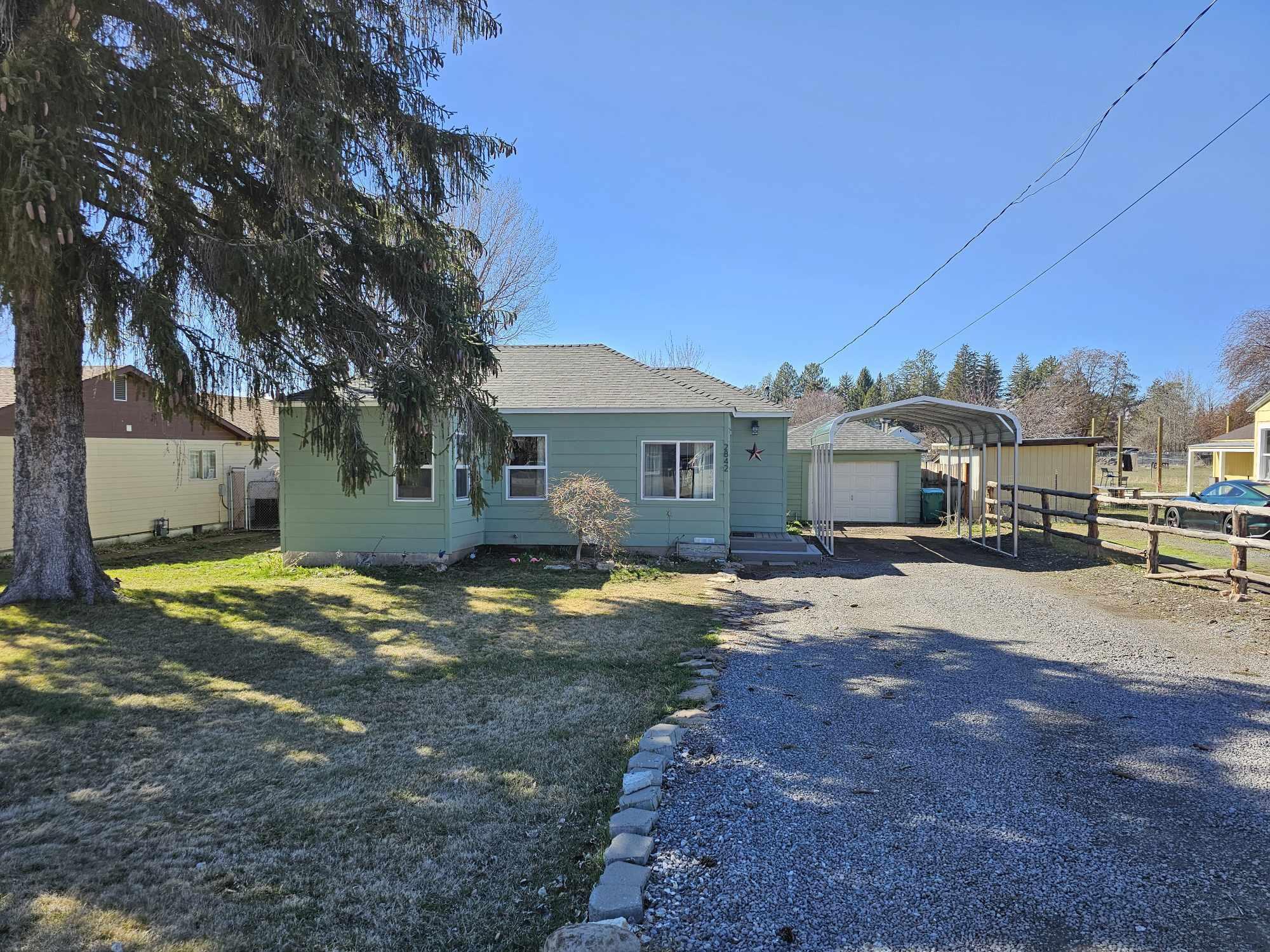 Bailey Tracts - Residential