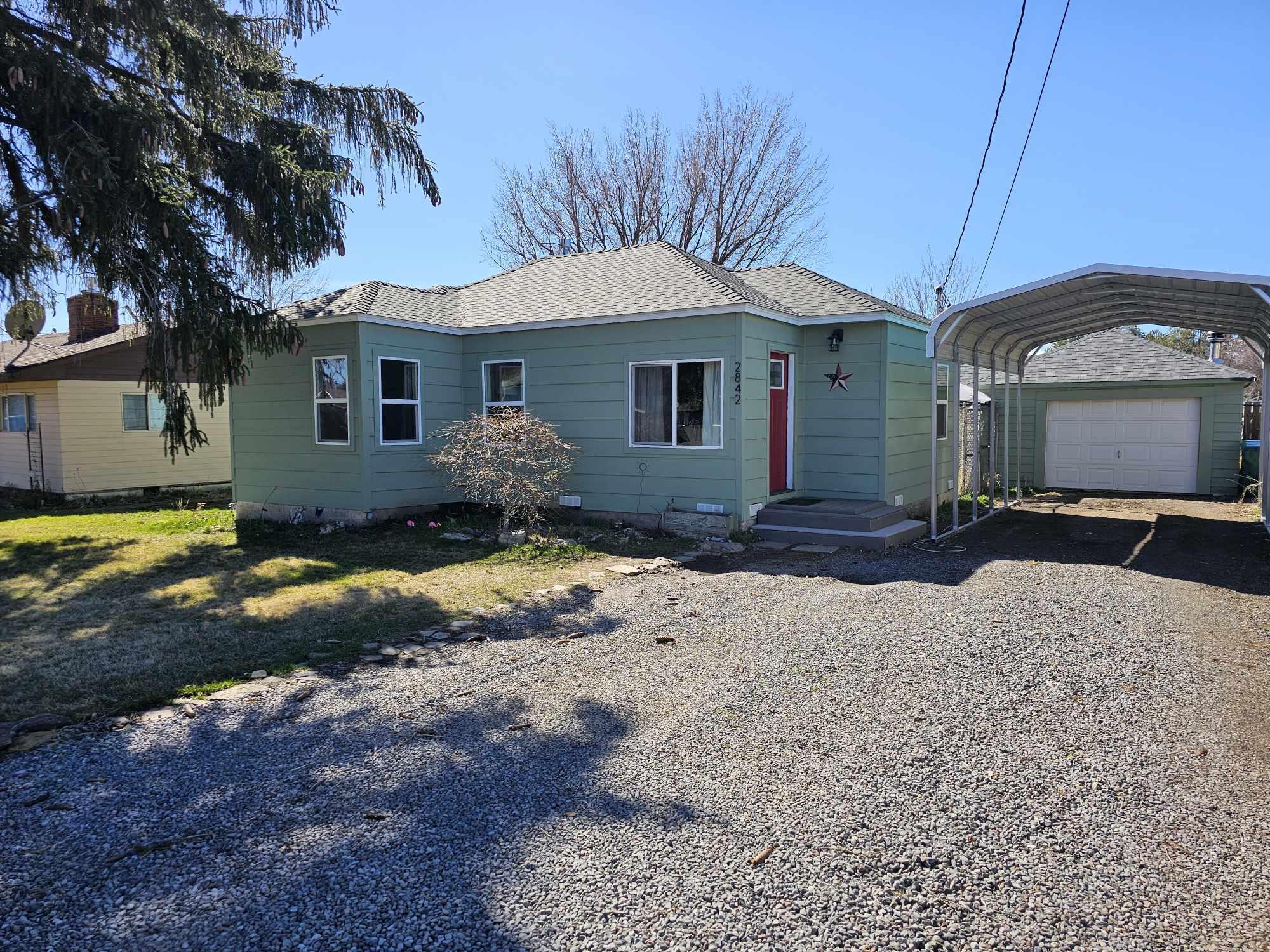 Bailey Tracts - Residential