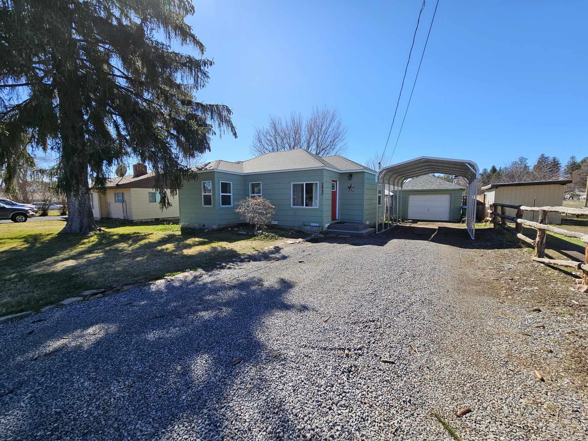 Bailey Tracts - Residential