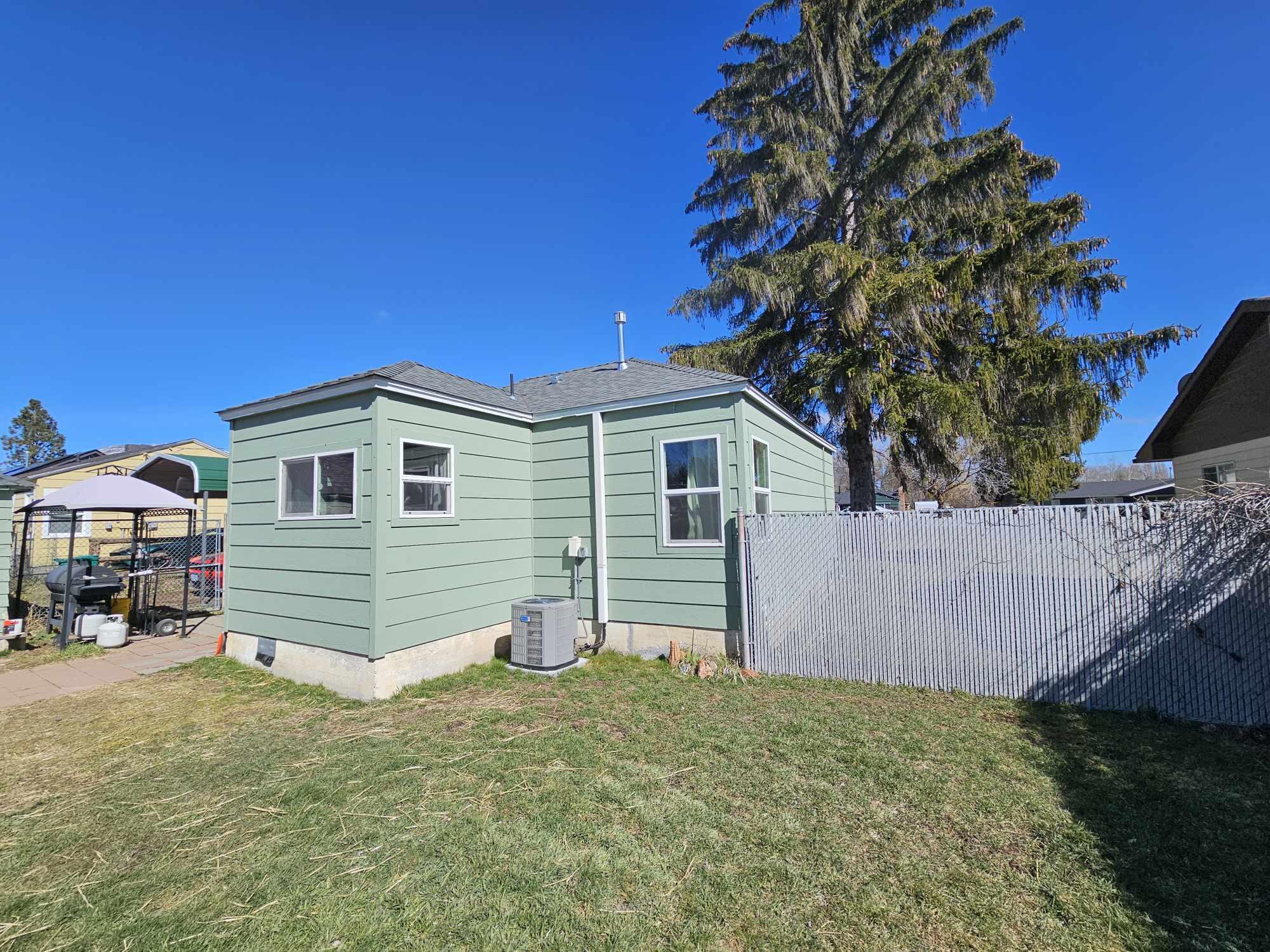 Bailey Tracts - Residential